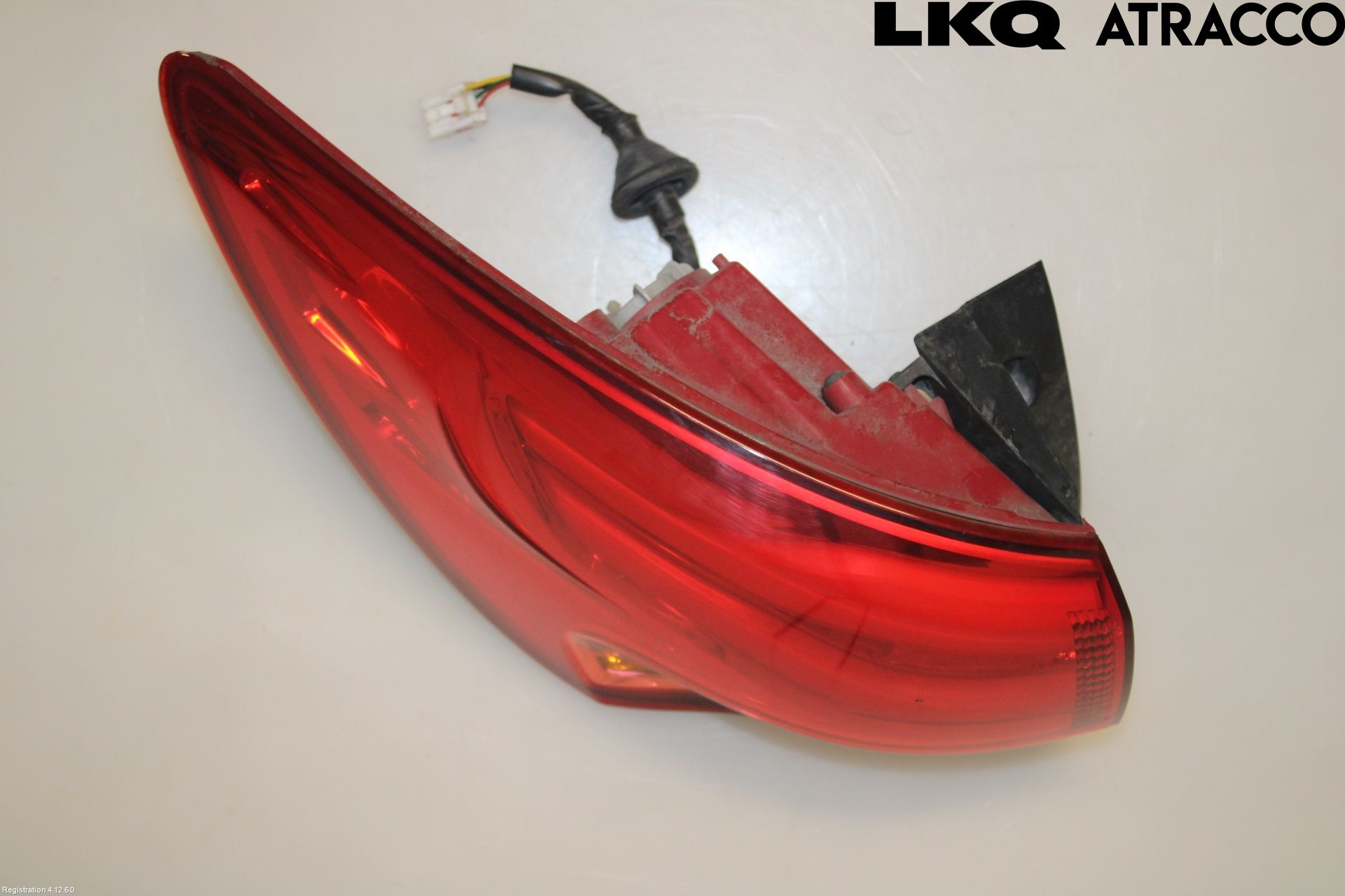 Kia CEED 12-18 Baklykt Venstre