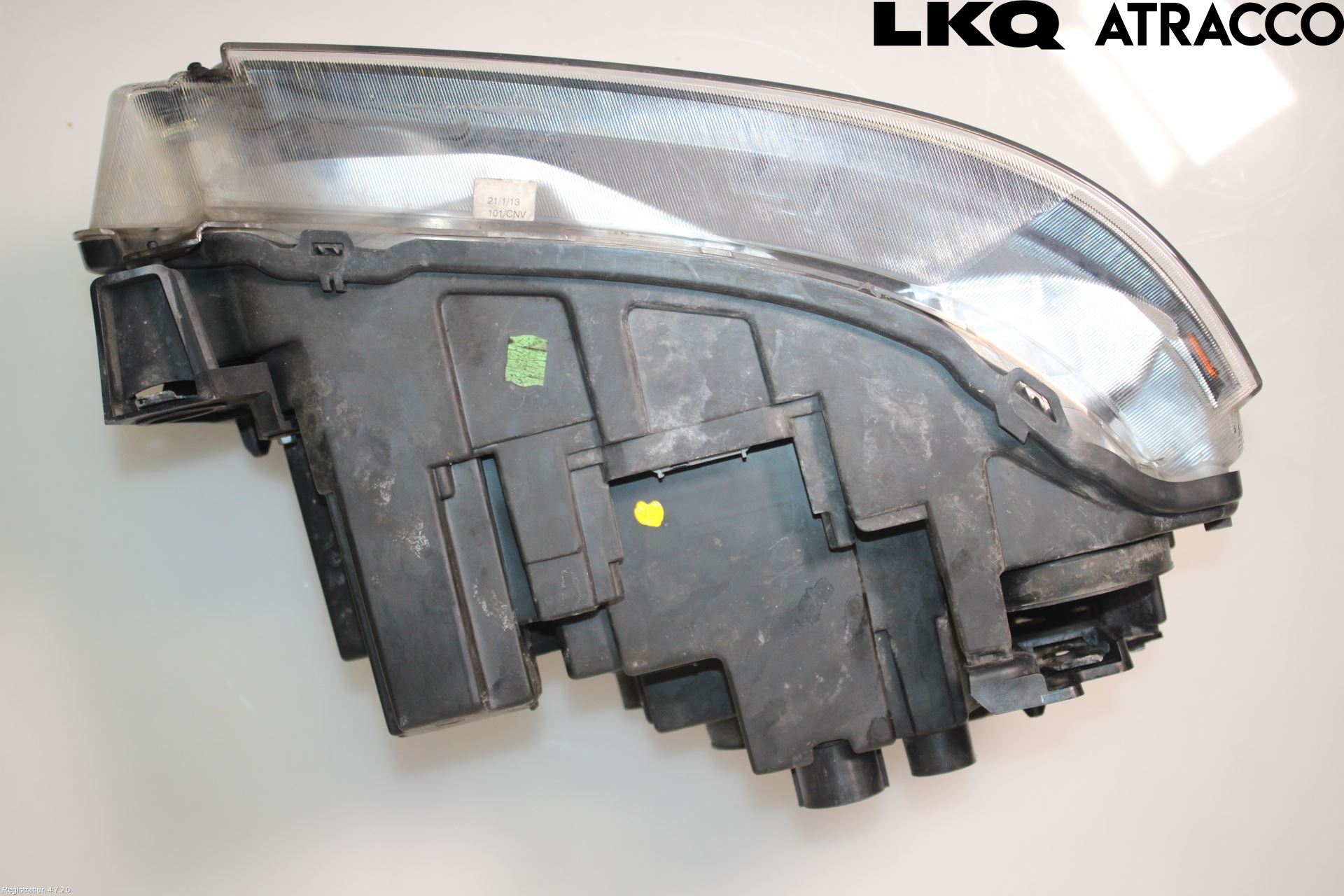 Landrover RANGE ROVER SPORT (L494) 14-22 Frontlykt Venstre