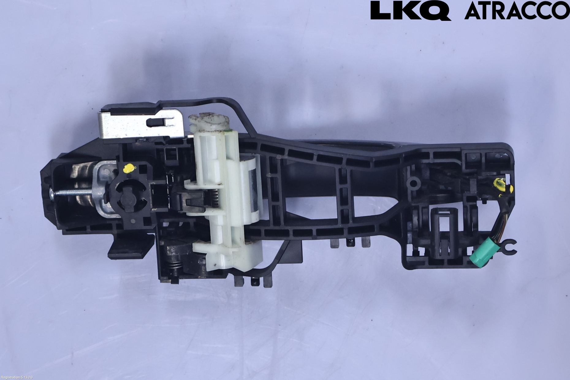 Ford FOCUS 15-18 Dørhandtak Ytre Venstre