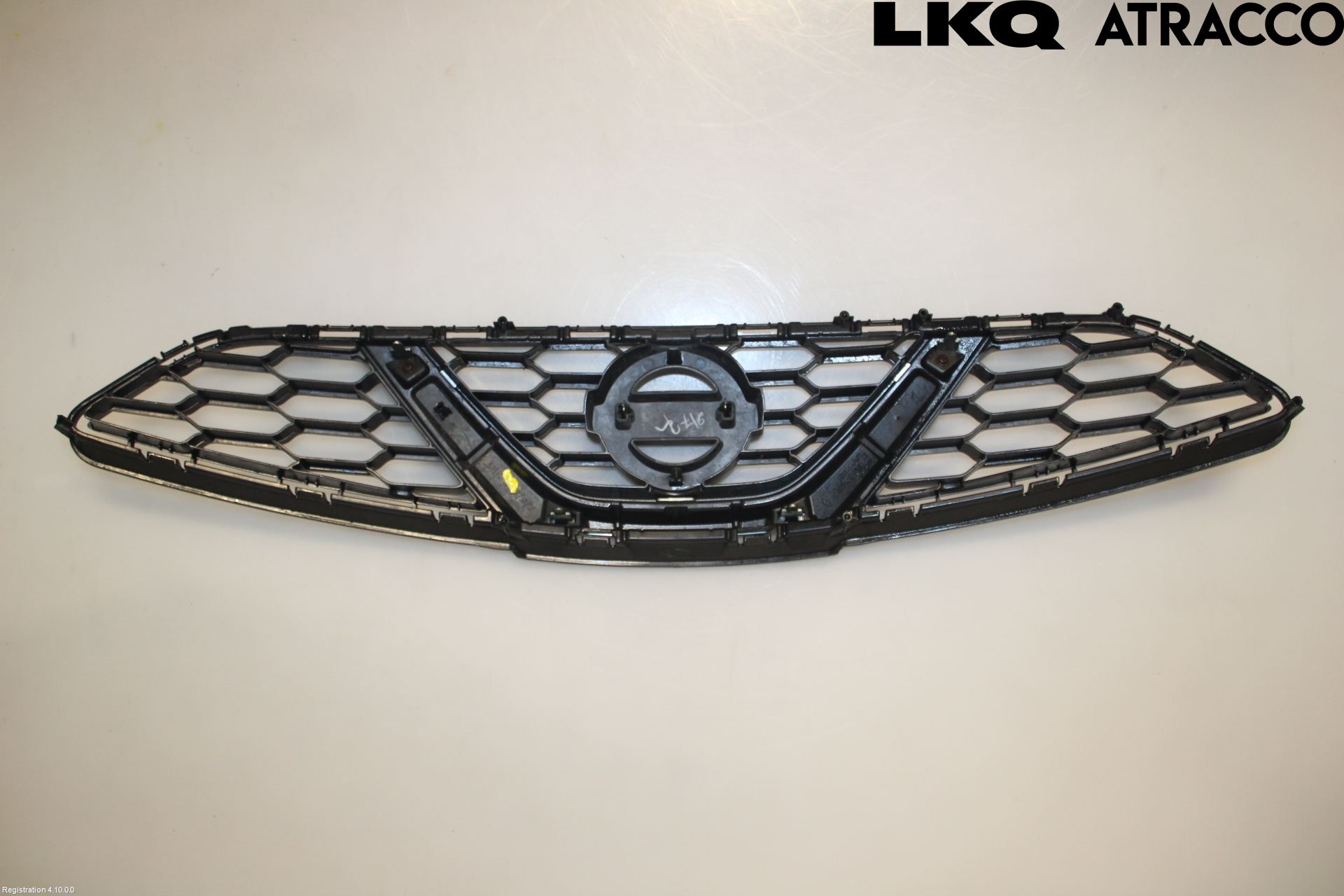 Nissan MICRA 11-16 Grill Komplett