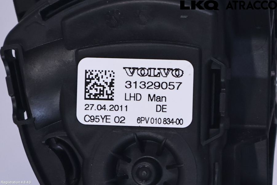 Volvo V70 08-13 Gasspedal