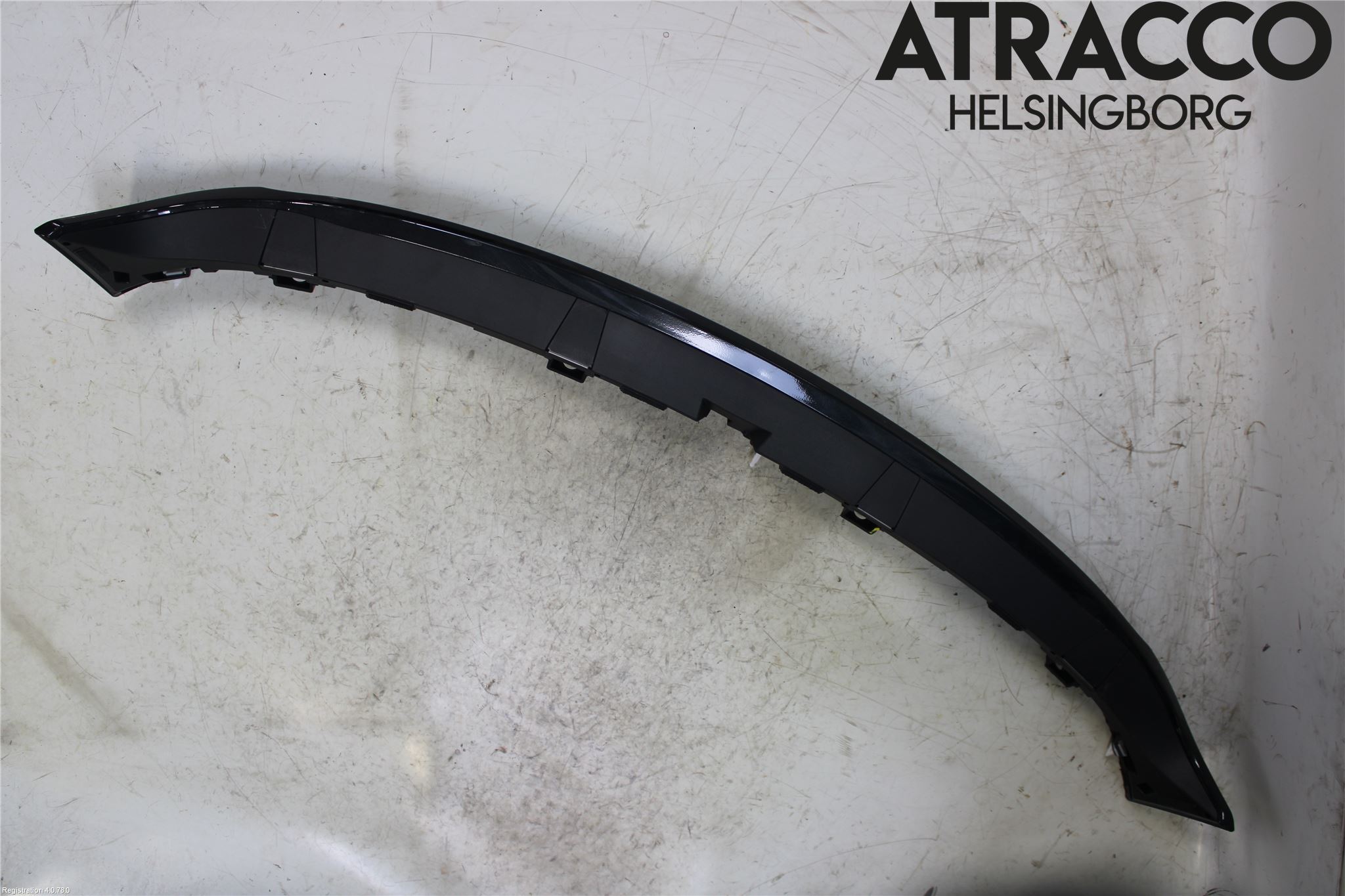 Toyota YARIS XP21 20- Spoiler Bakluke