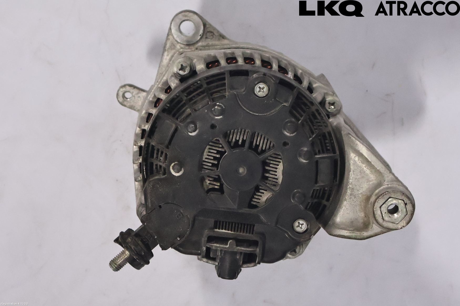Subaru FORESTER SJ 13-18 Dynamo