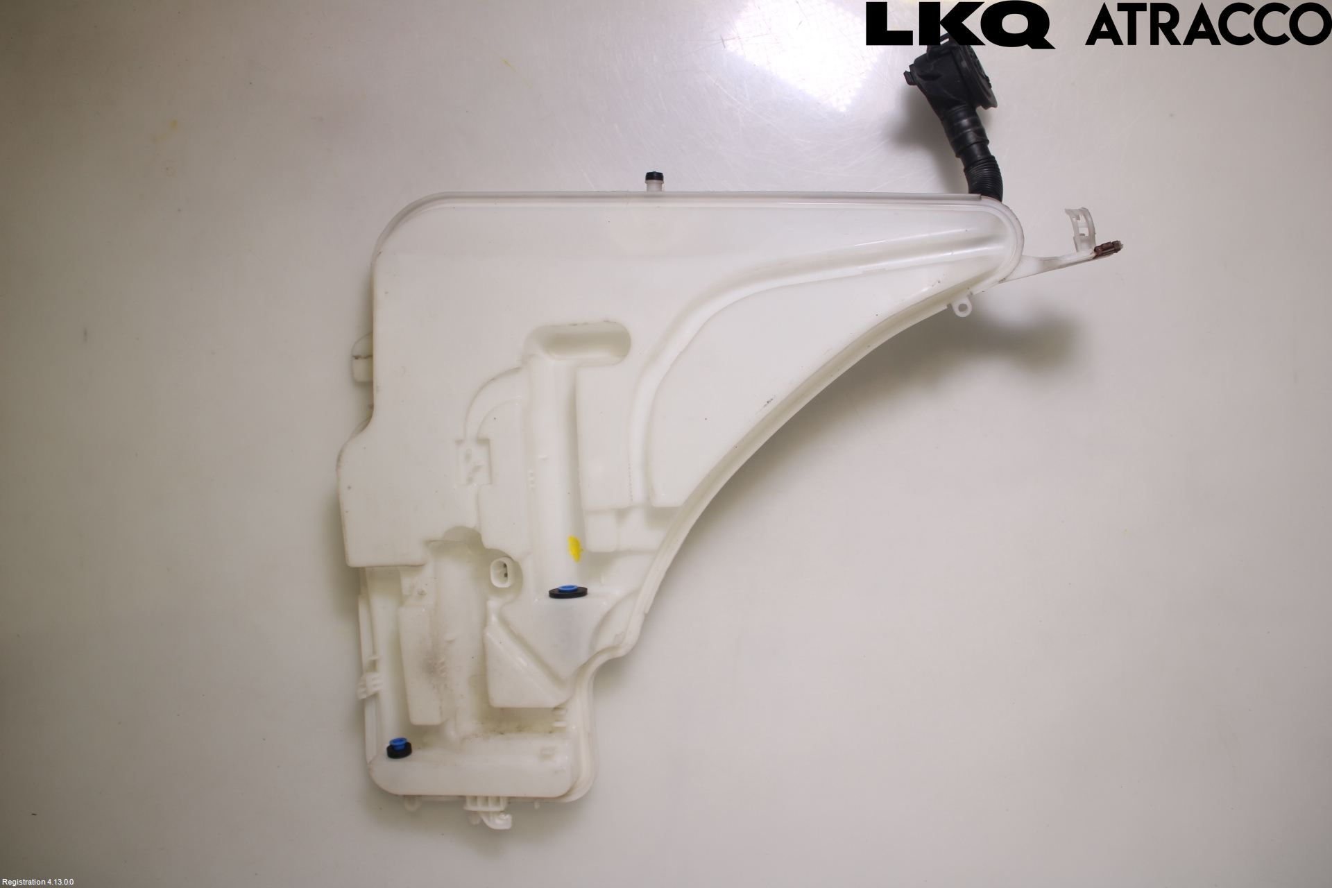 BMW 3 GT F34 13-19 Spylerbeholder Frontrute-Lykte