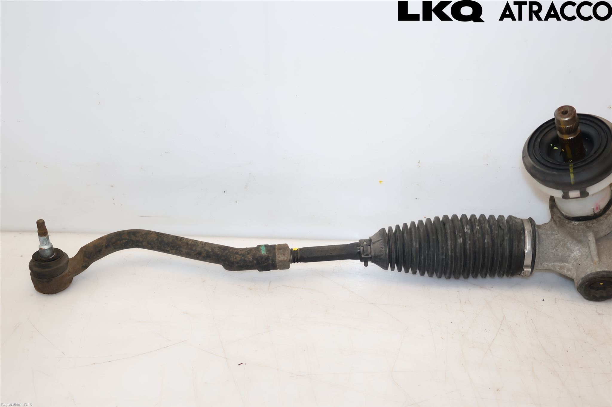 Hyundai i40 16-18 Snekke - Tannstang
