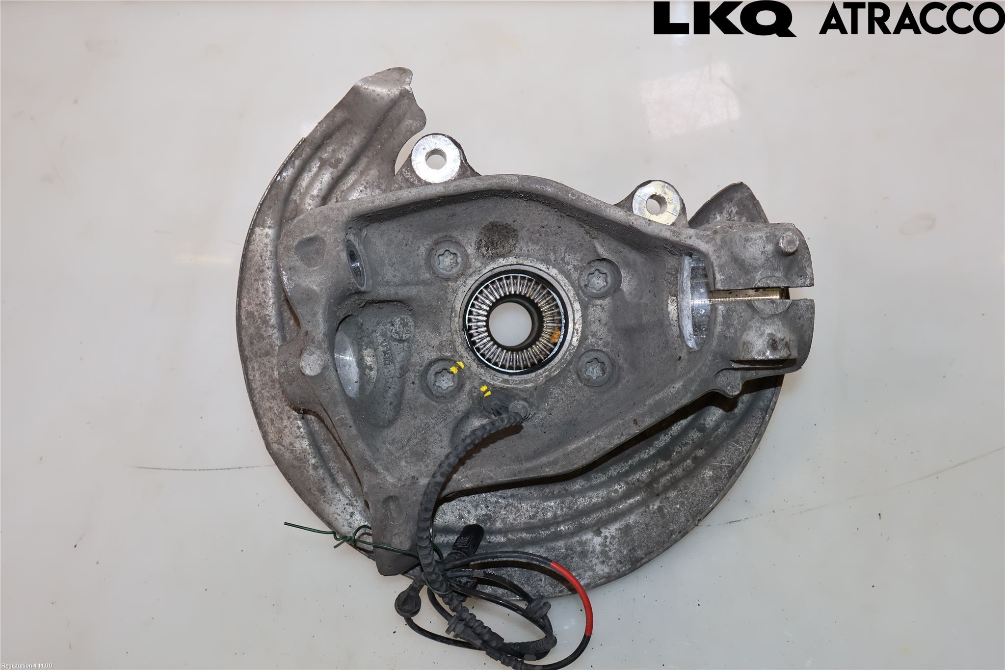 BMW 3 G20/G21/G80/G81 19- Spindel Vf