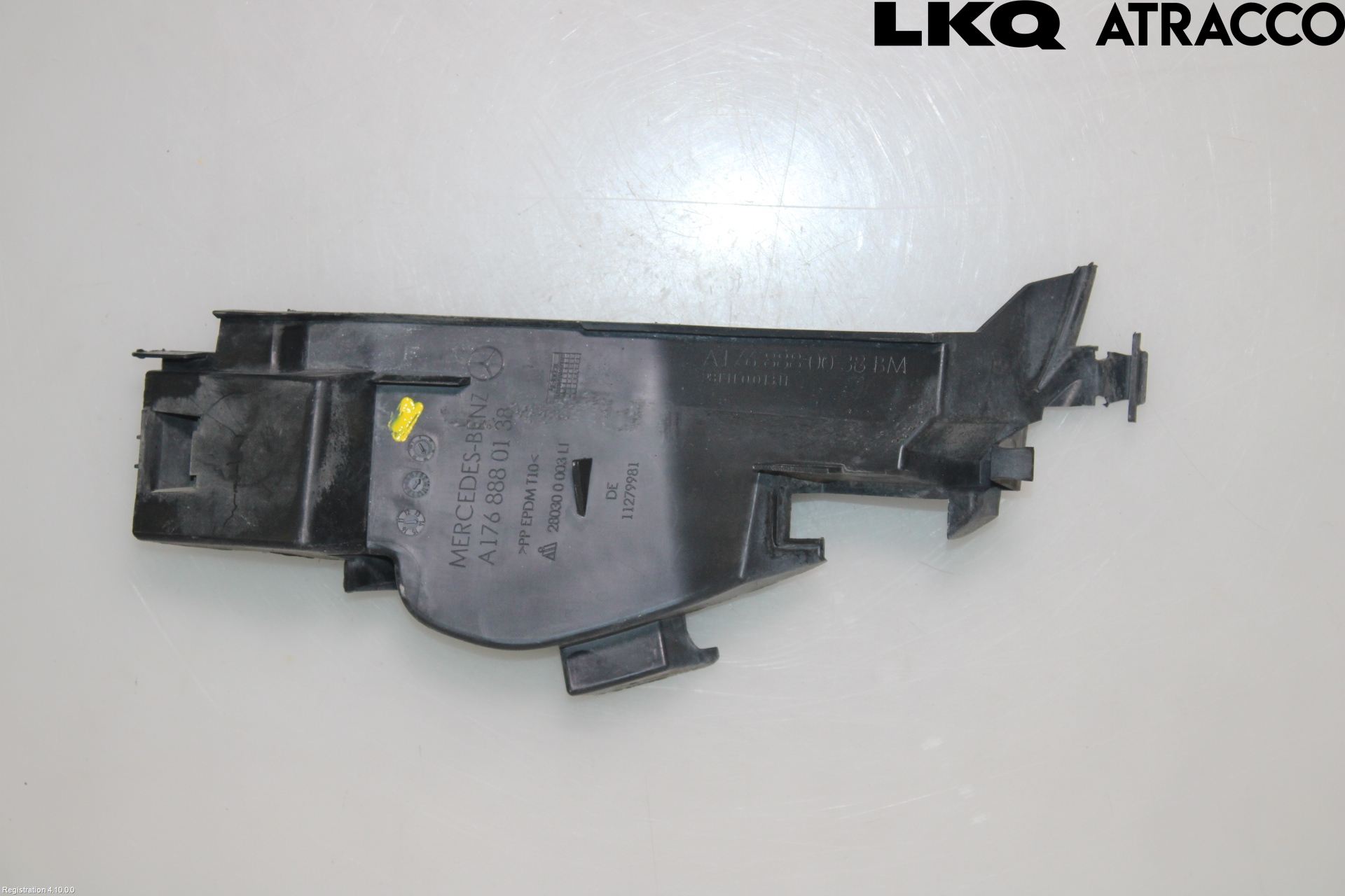 Mercedes-Benz MB A-KLASS (W176) 13-18 Luftstyring Front