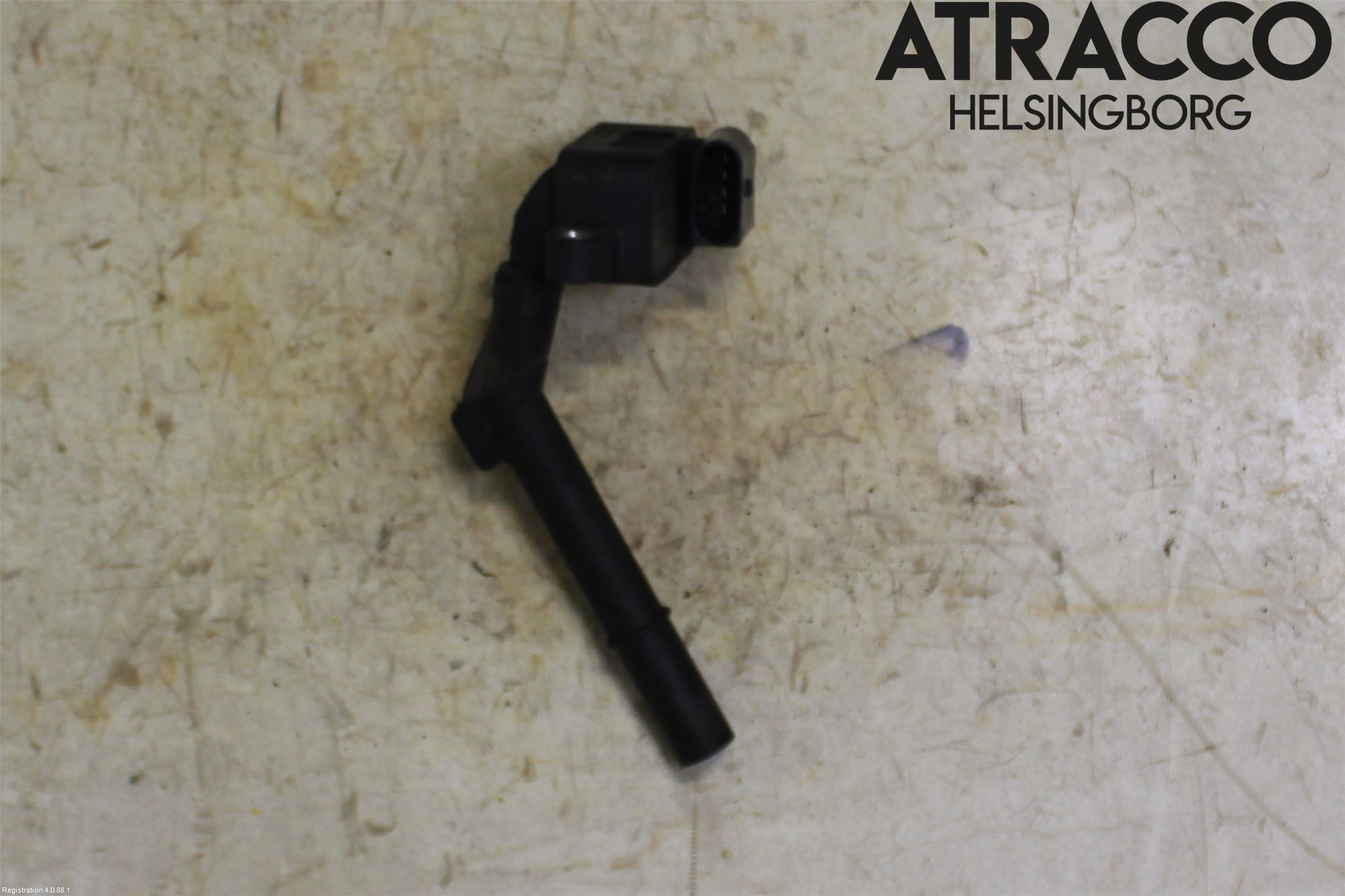 Mercedes-Benz MB CLA-KLASS (C117/X117) 13-19 Coil