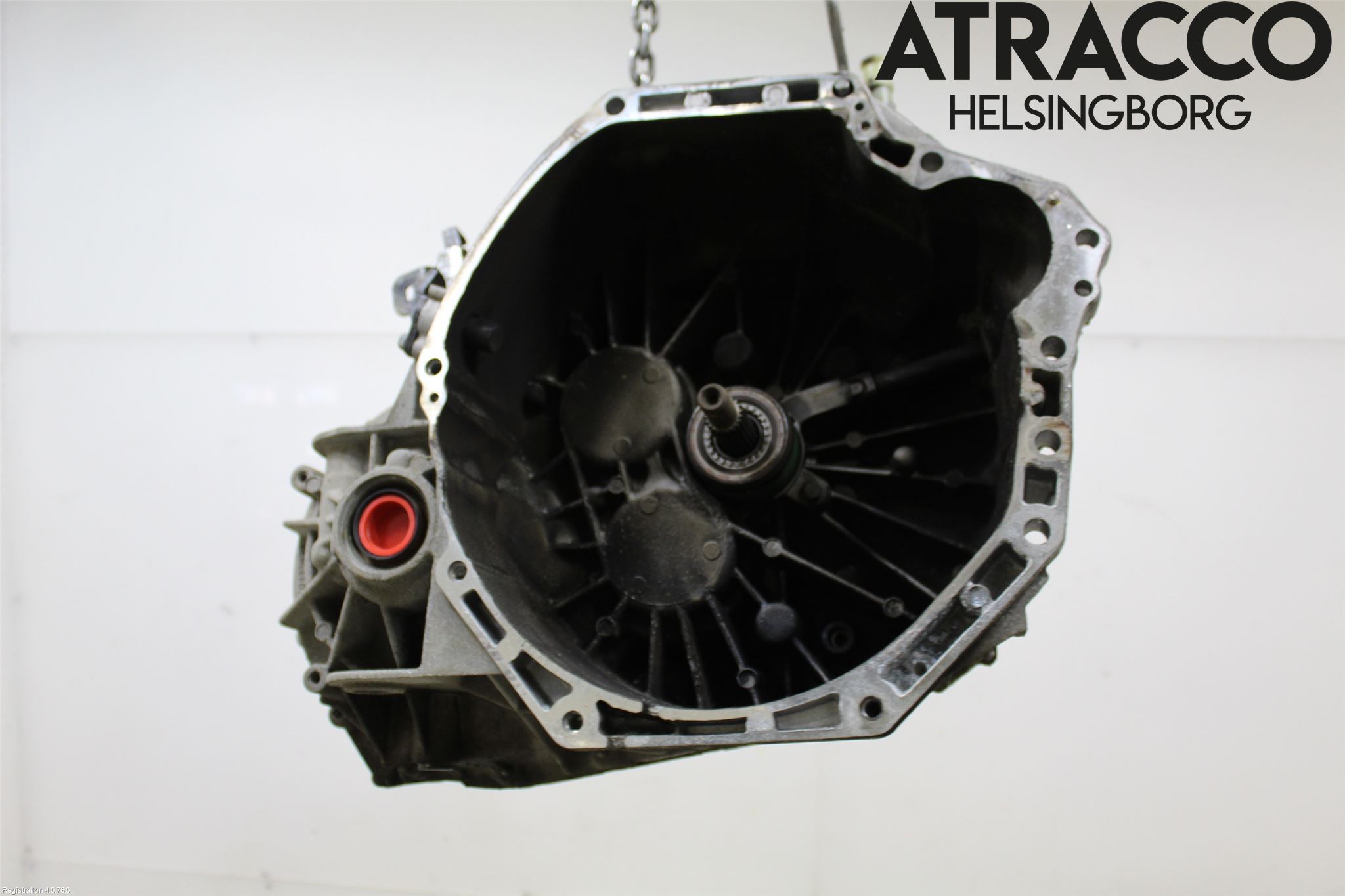Nissan NV300 16-22 Gearkasse 6 Trinn