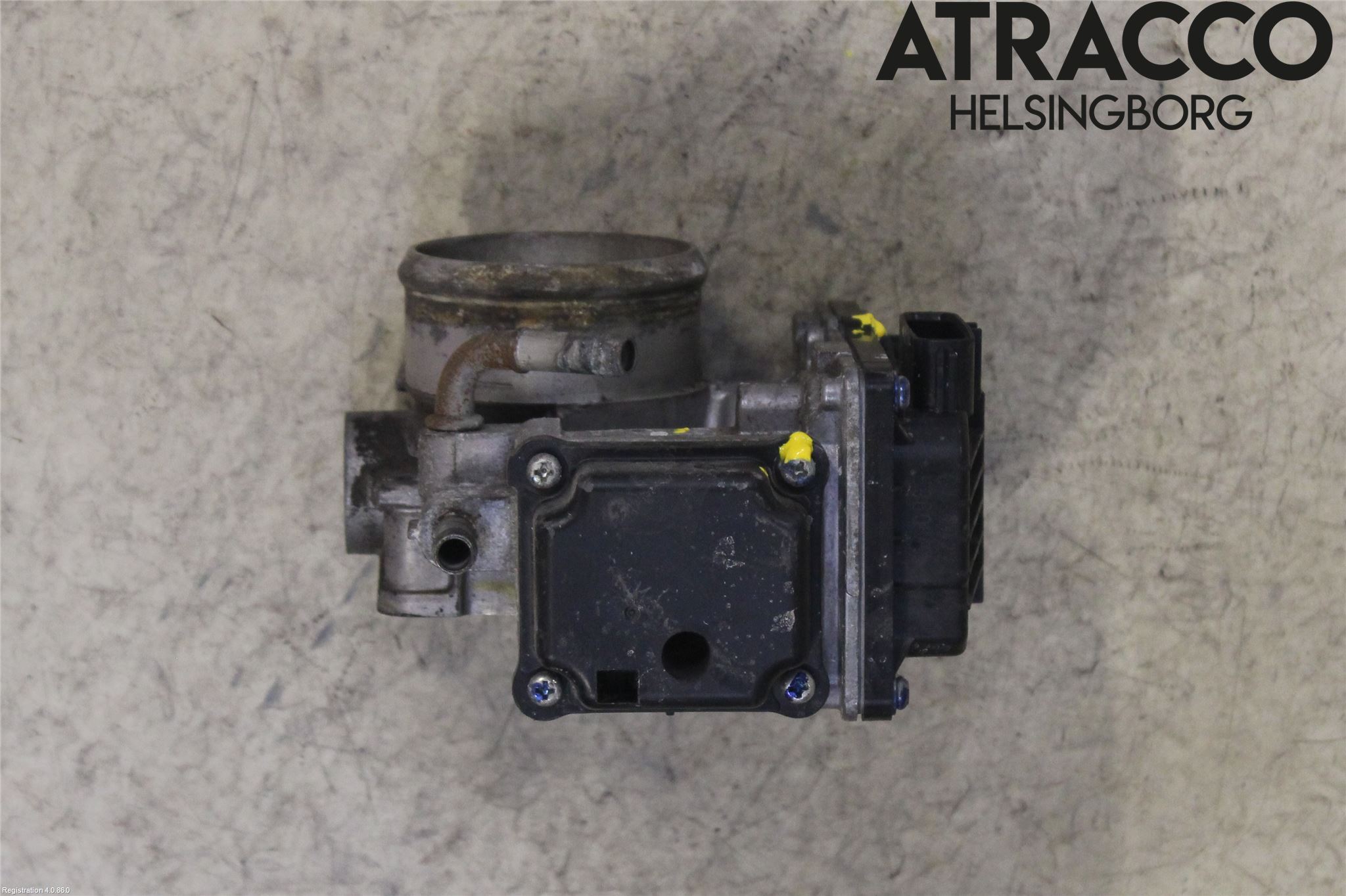 Honda CIVIC 17-22 Inns Spjeldhus