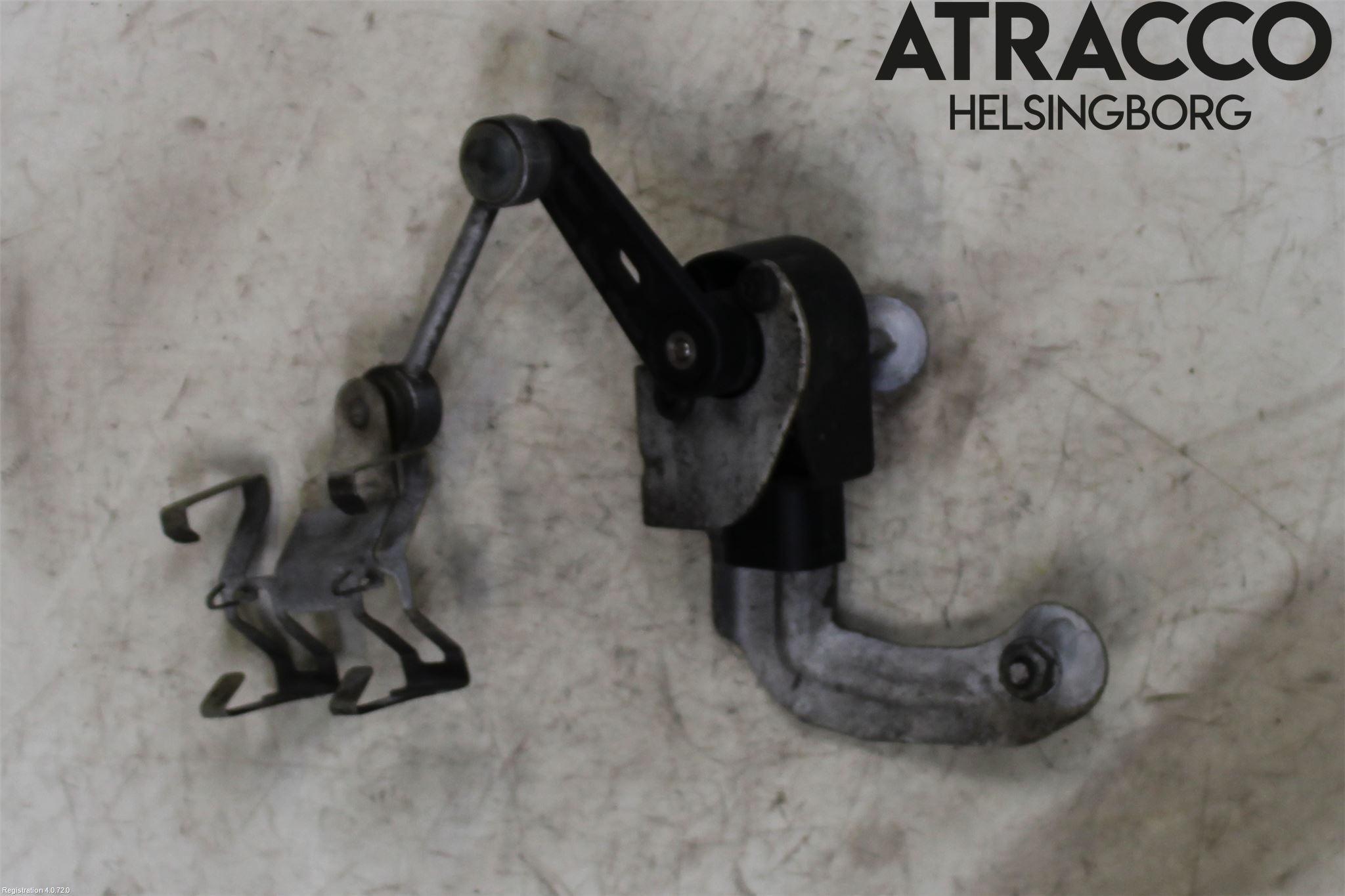 Mercedes-Benz MB C-KLASS (W205) 14-21 Sensor Lysinnstilling