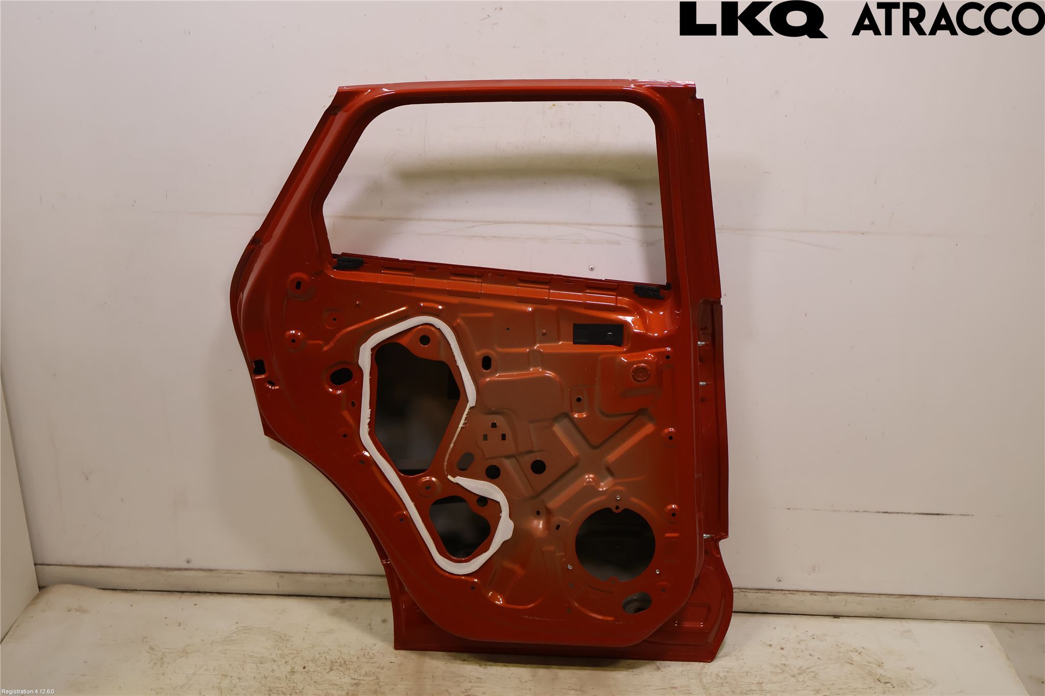 Renault CAPTUR 13-19 Dør 4D Bak Venstre