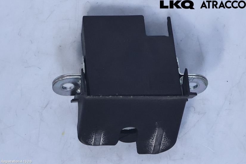 Volkswagen VW TIGUAN 07-16 Bakluke-Lokk Låsekasse