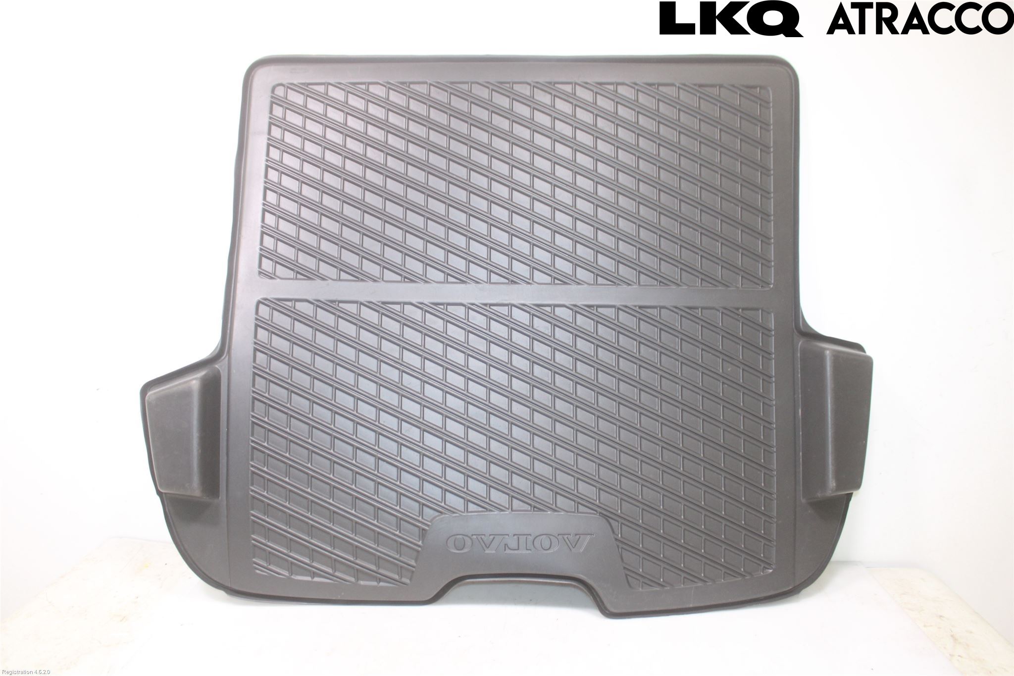 Volvo V50 08-12 Innr Matte Bagasjerom