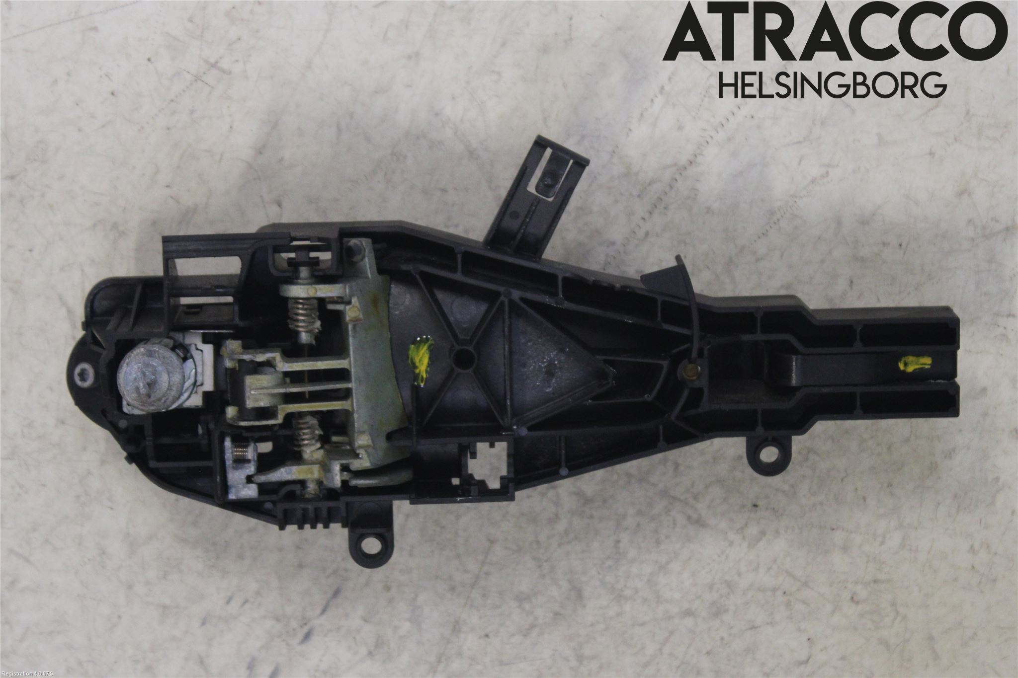 BMW 3 E90/91 SED/TOU 05-12 Dørhandtak Ytre Venstre