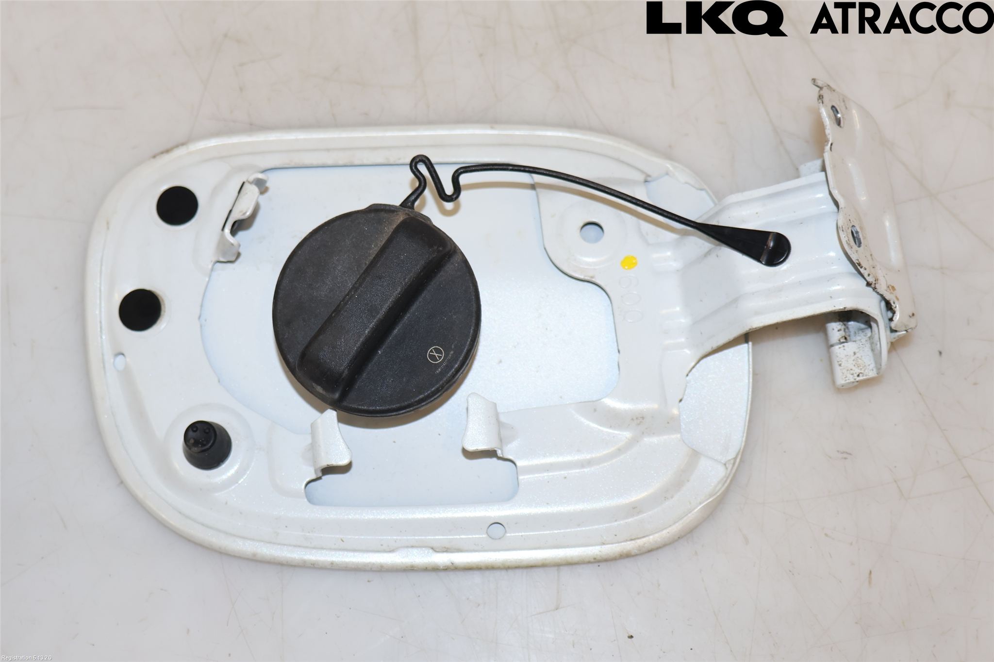 Lexus NX 300h 15-21 Drivstoff Tankluke