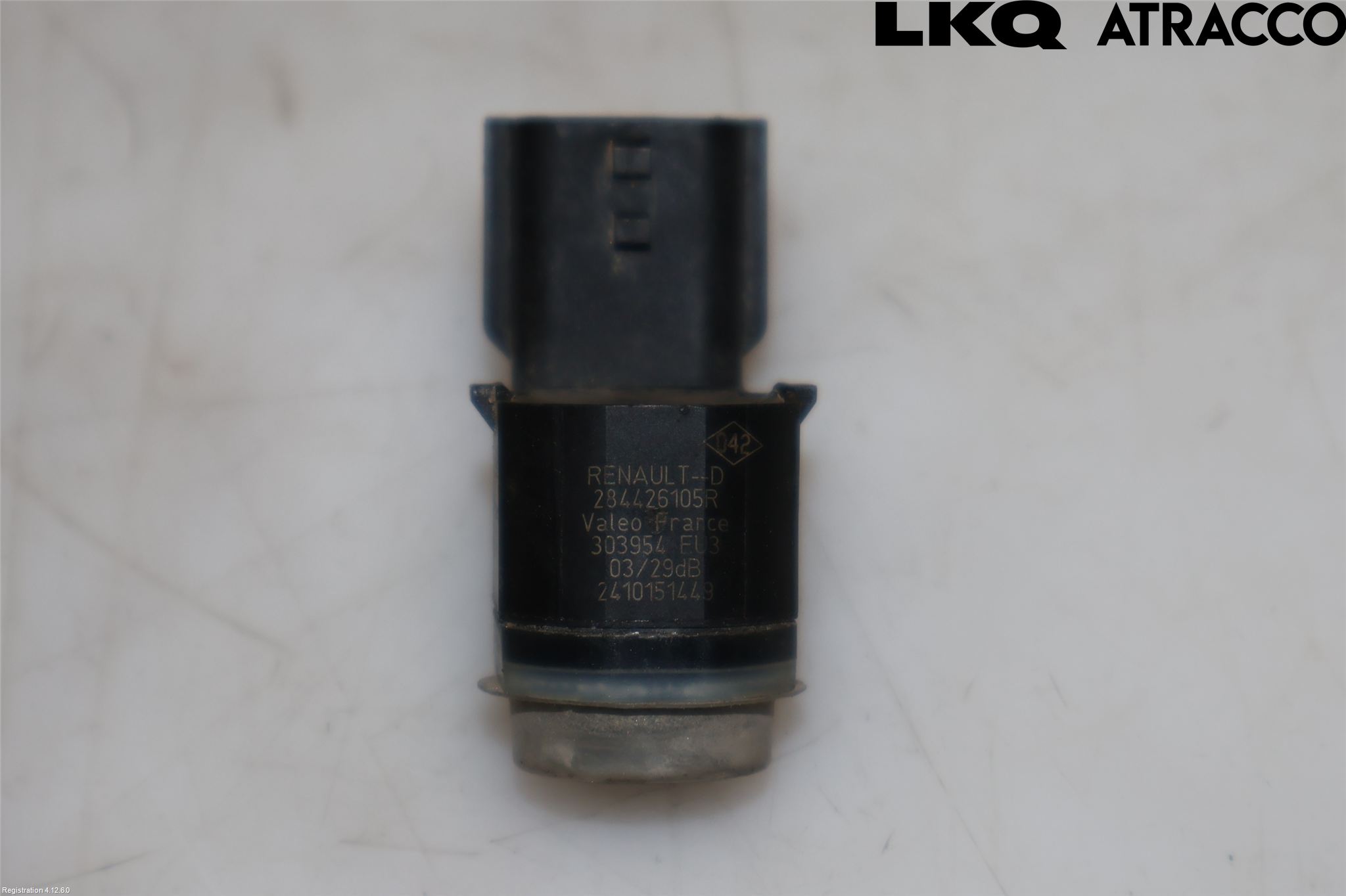 Renault TRAFIC/E-TECH 15- Sensor Ryggesensor