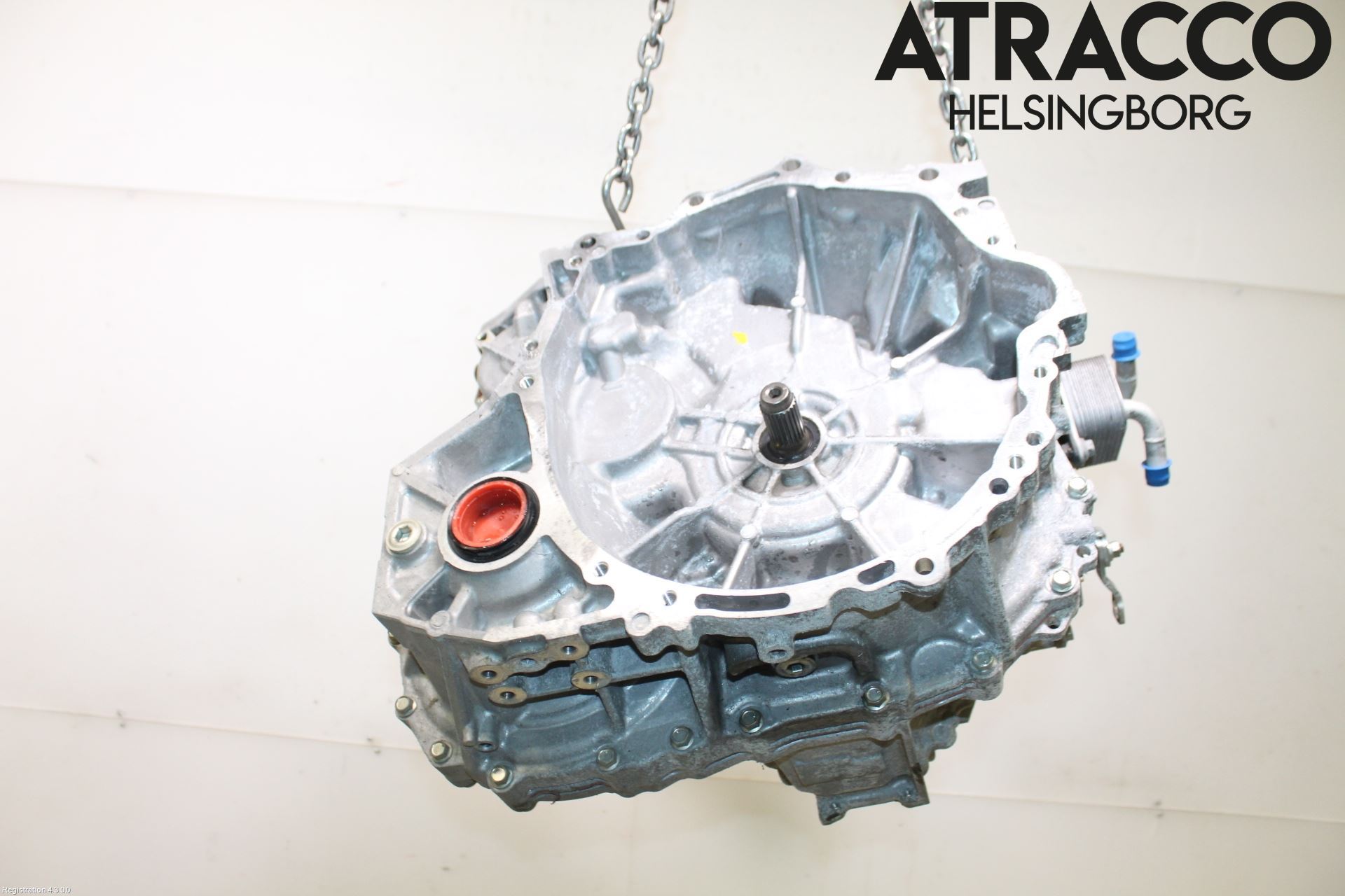 Toyota RAV4 19- Gearkasse Automat