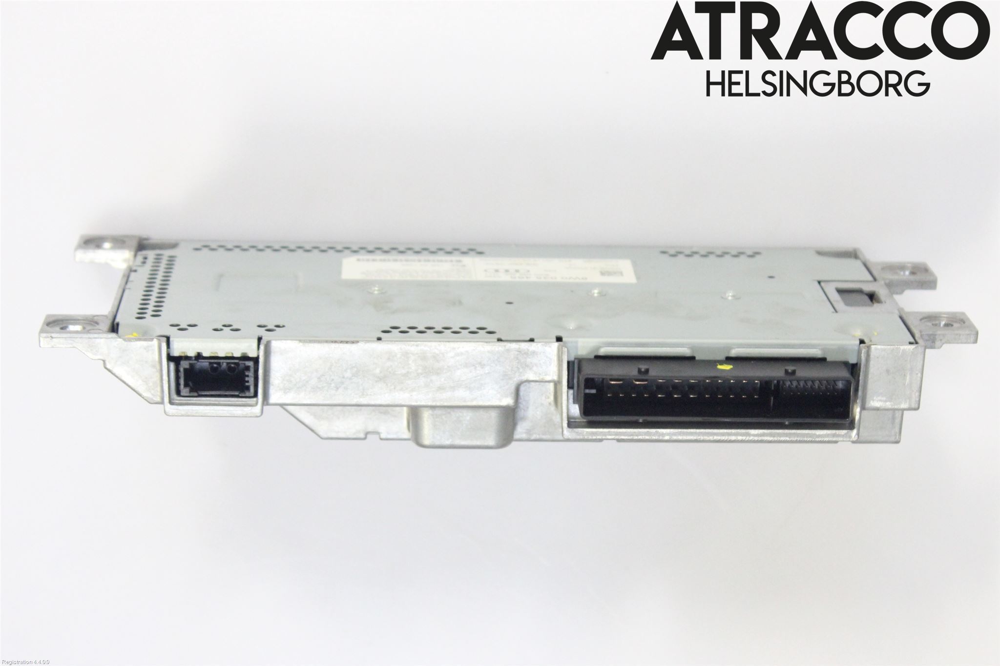 Audi A4/S4 B9 16-19 Stereo Forsterker