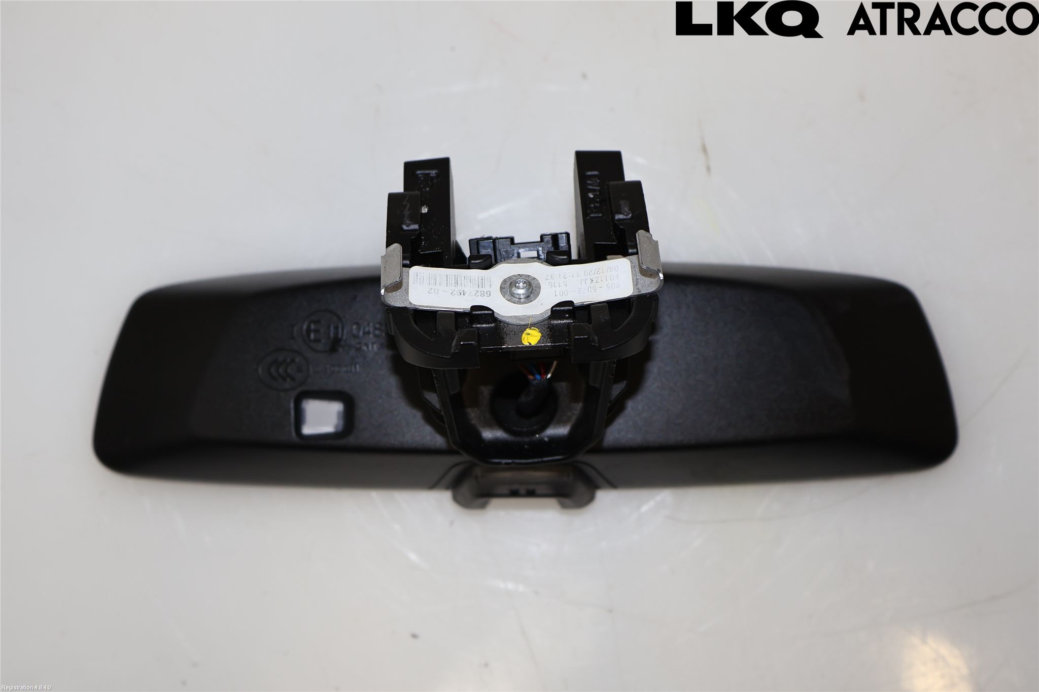 BMW 5 G30/G31/F90 17-23 Speil Innvendig