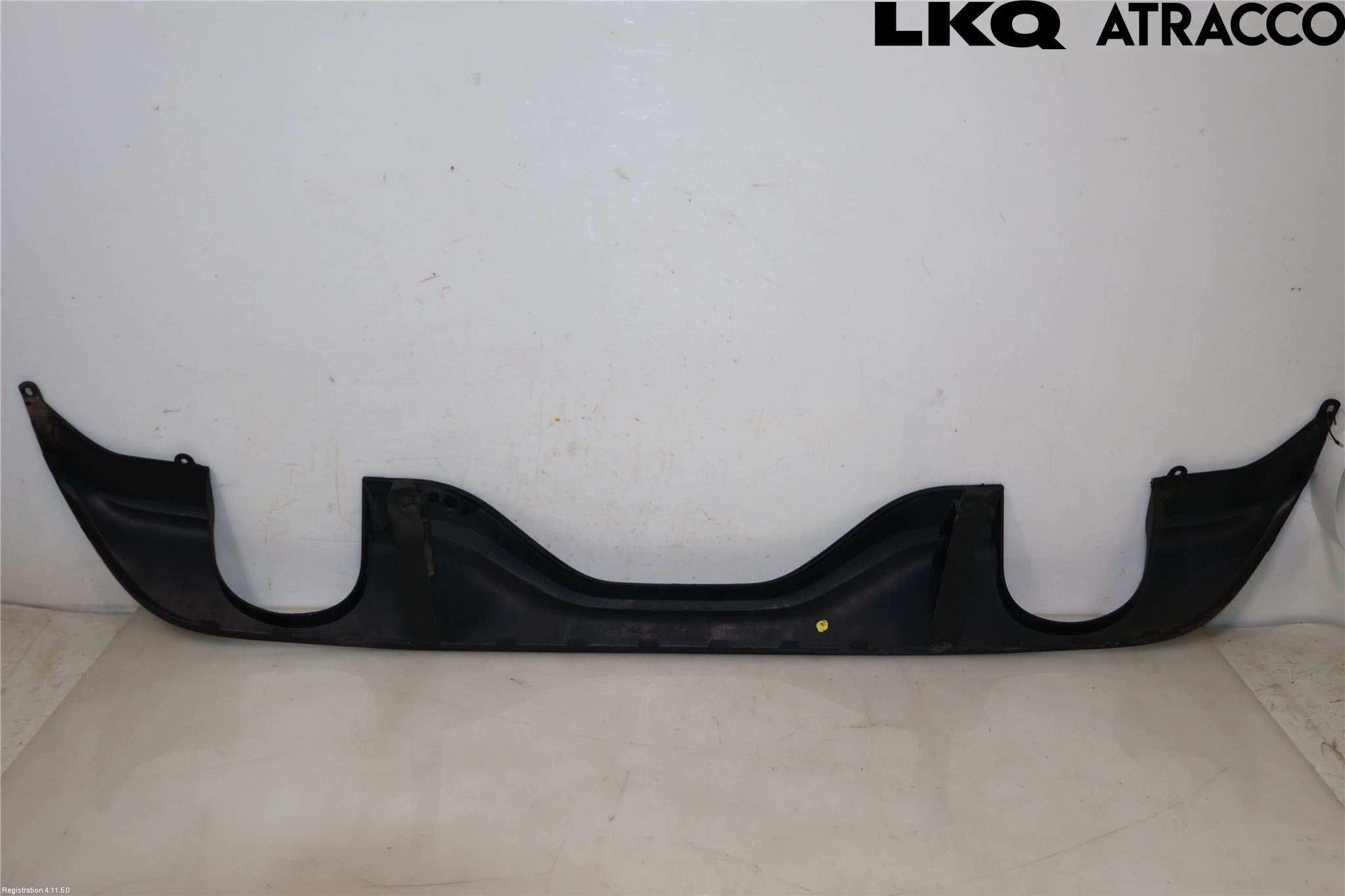 Mercedes-Benz MB A-KLASS (W176) 13-18 Spoiler Bak