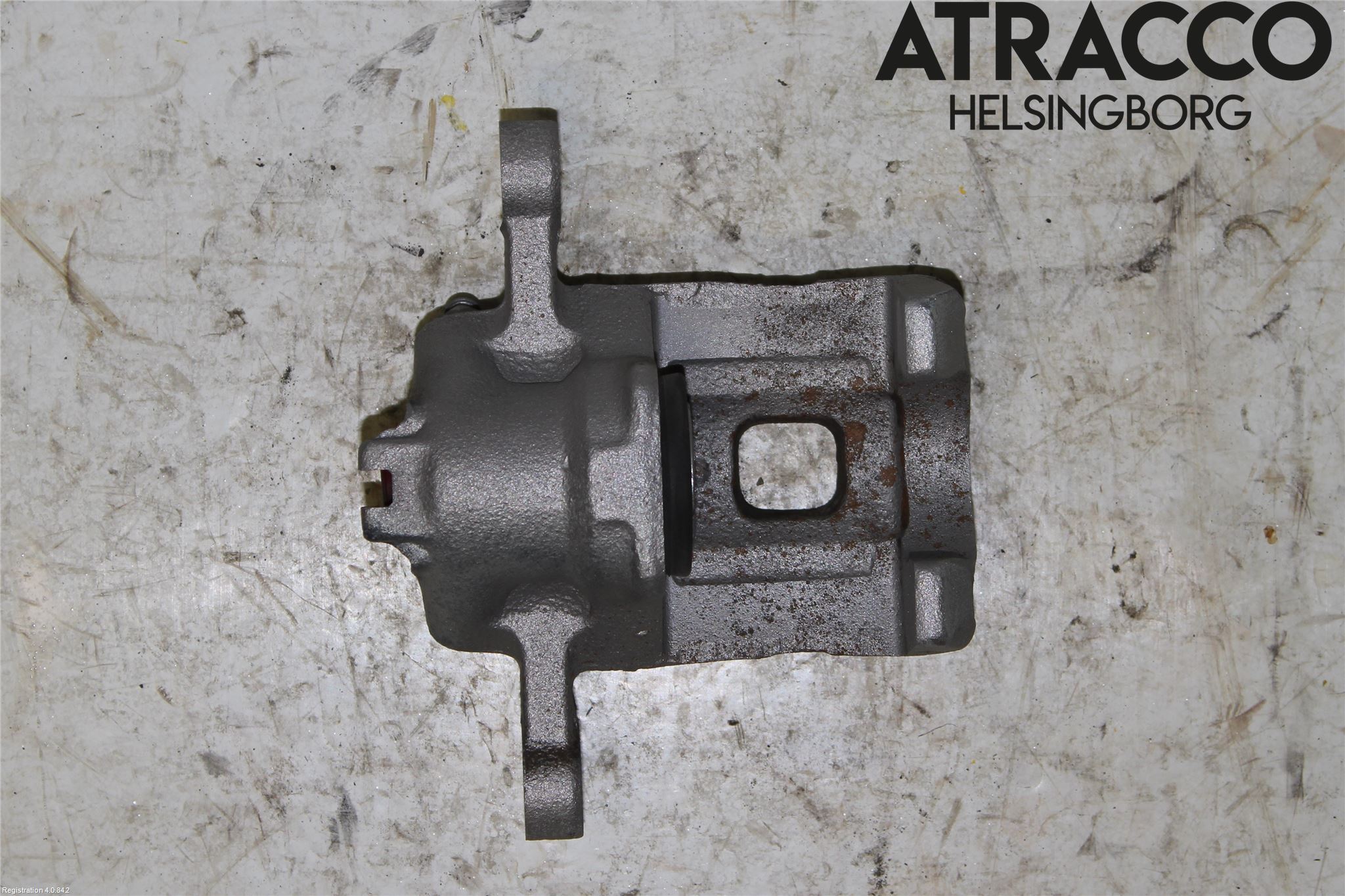 Hyundai i20 PB 09-14 Bremsecaliper Bak Venstre