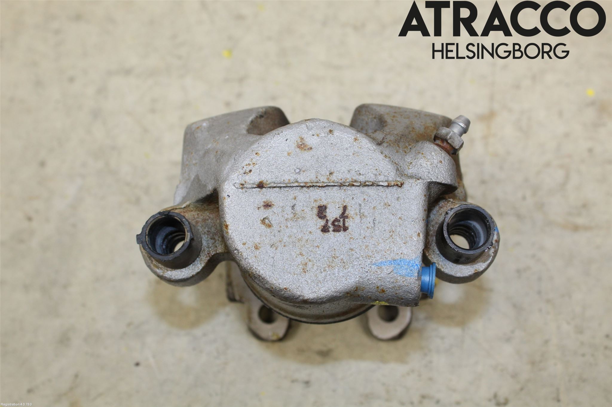 BMW X5 F15 13-18 Bremsecaliper Foran Venstre