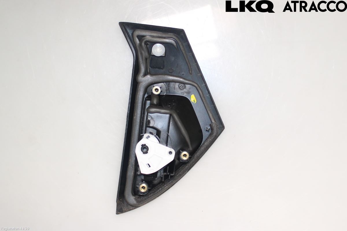 Nissan JUKE 14-19 Dørhandtak Ytre Høyre