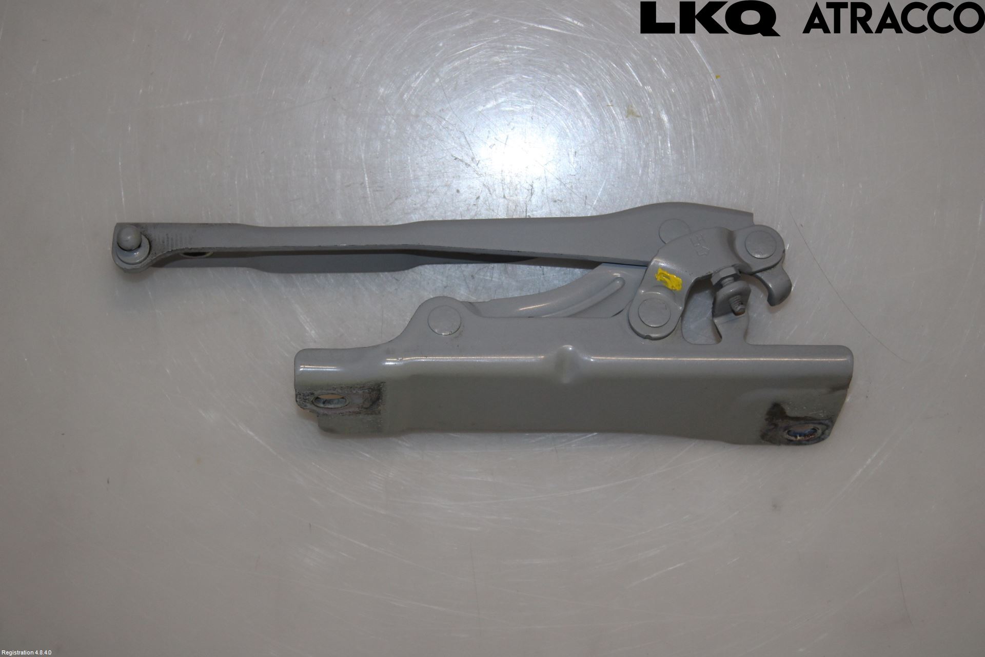 Kia OPTIMA 16-20 Panser Hengsel - Hengsler
