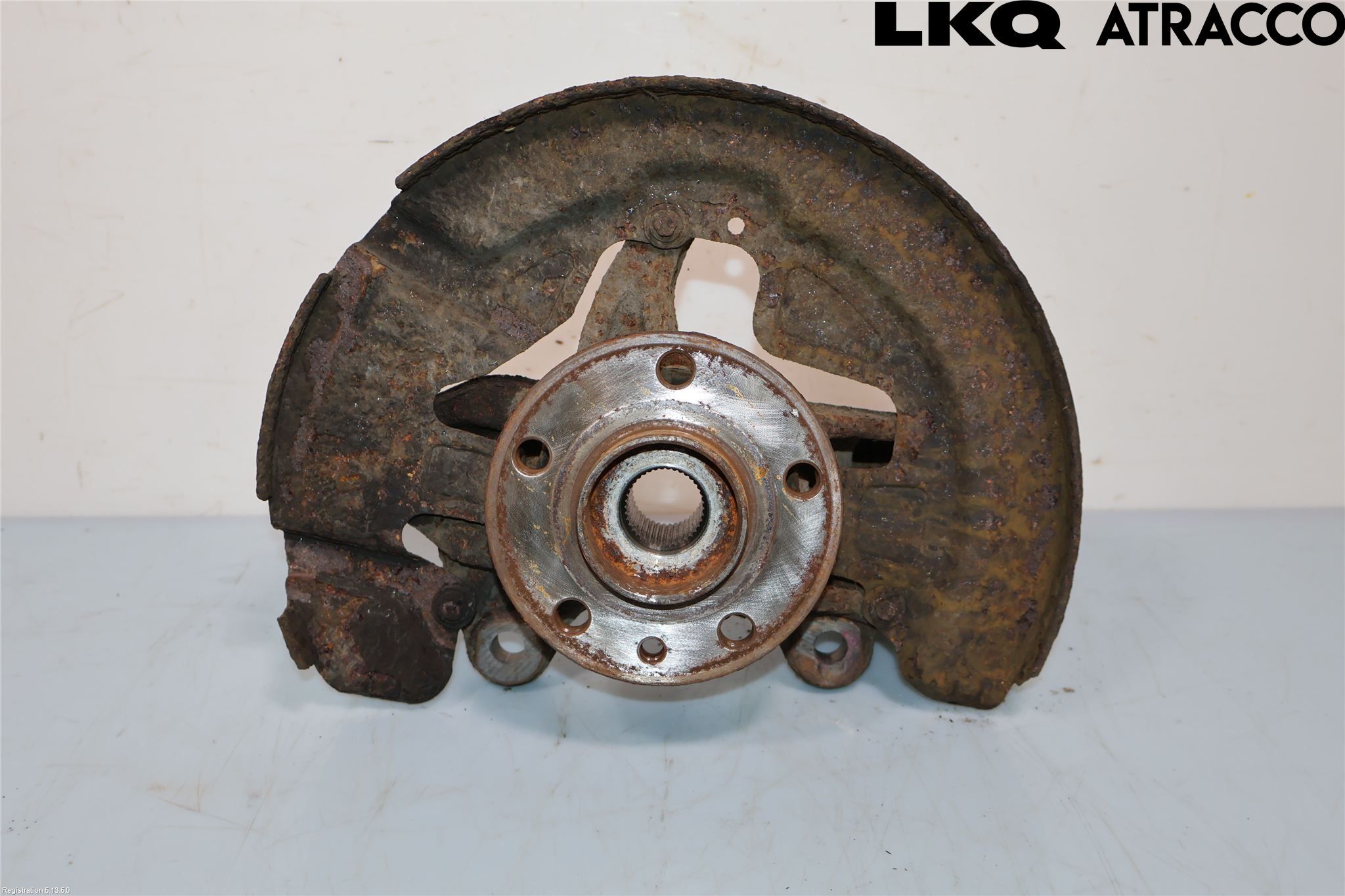 Volvo V60 14-18 Spindel Hf