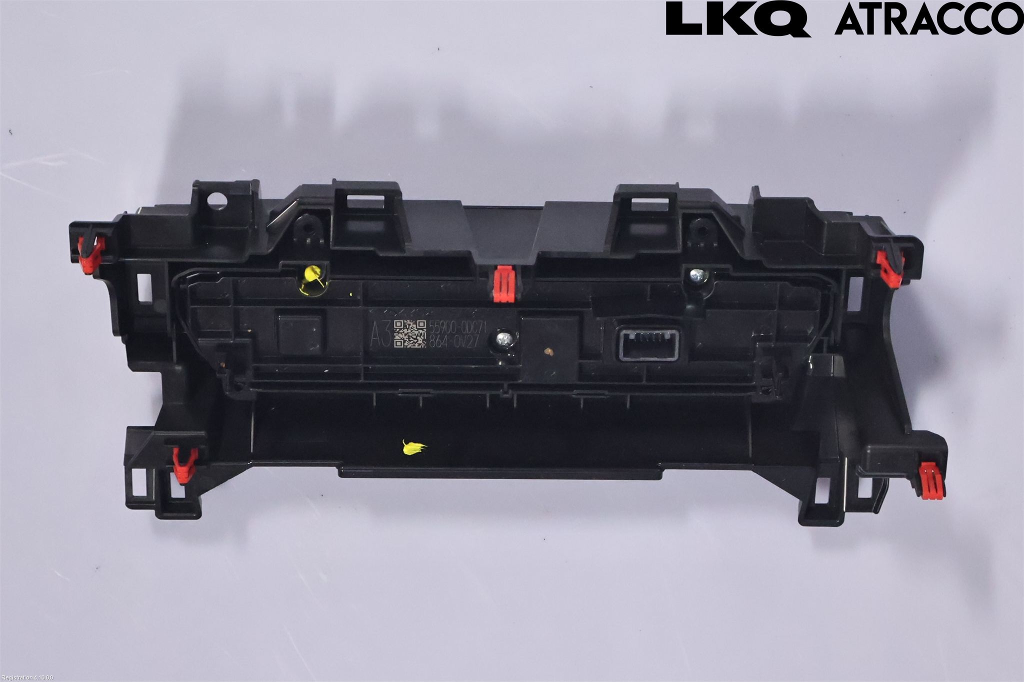 Toyota YARIS CROSS XP21 21- Varme Ac Betjening-Display