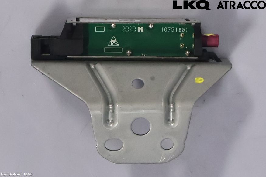 Mercedes-Benz MB B-KLASS (W247) 19- Stereo Antenne Radio-Tv