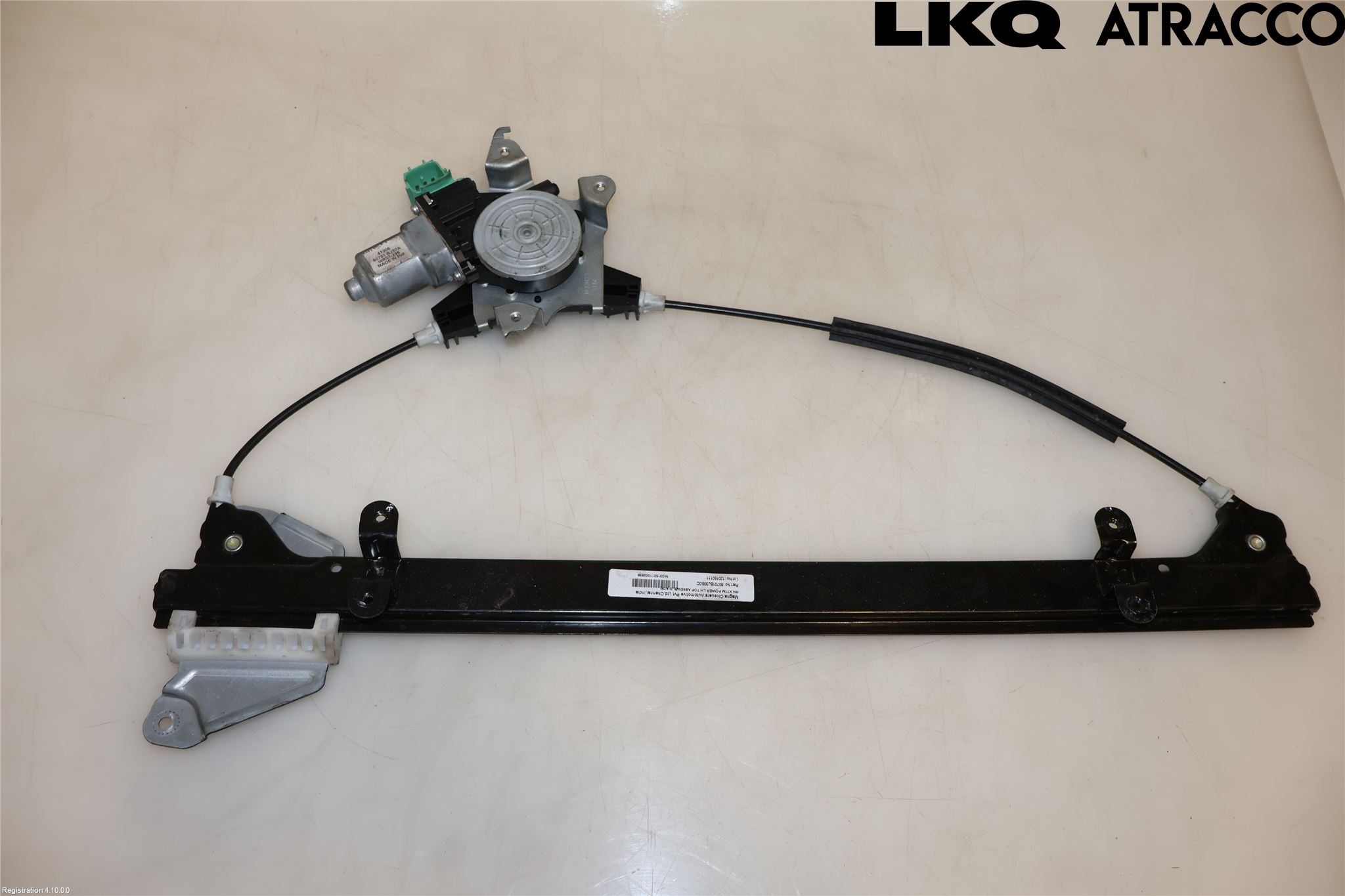 Nissan NV200/NV200 COMBI Vindusheis El Komp