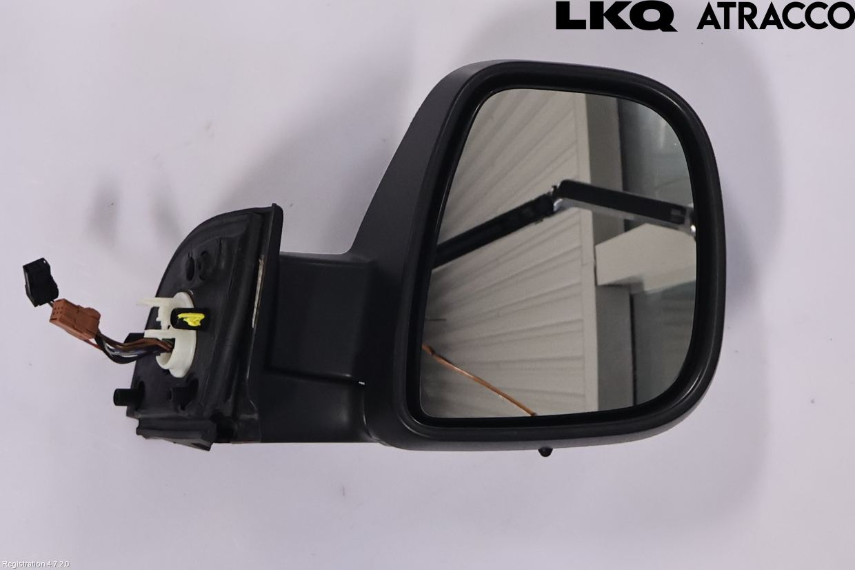 Peugeot PARTNER 16-18 Speil H M-El Justering