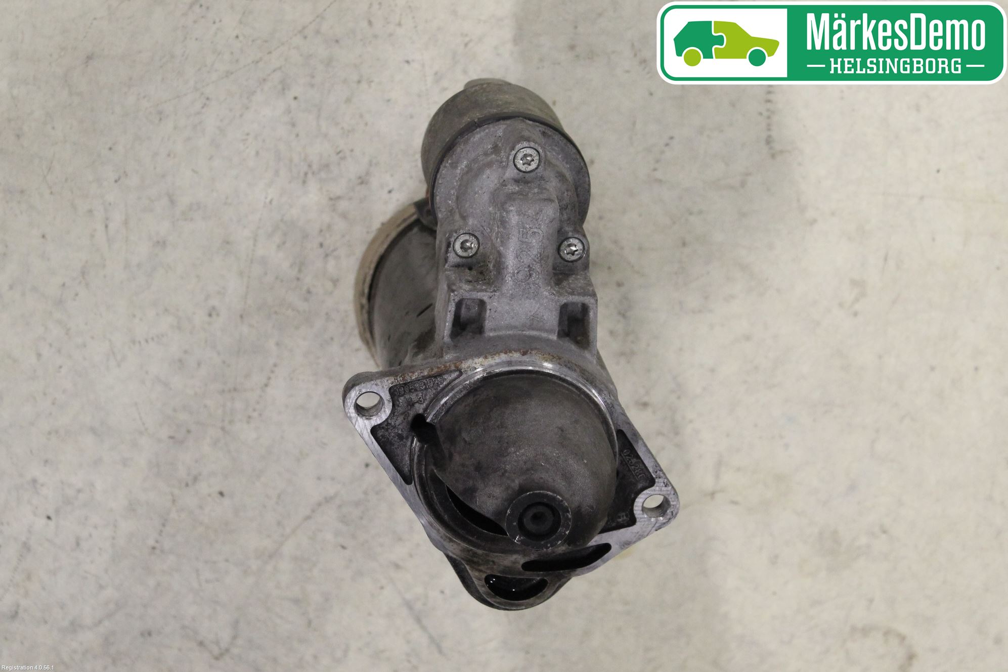 Chevrolet TRAX Startmotor
