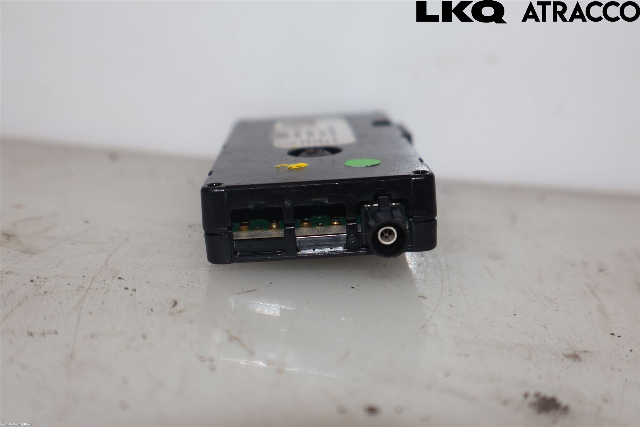 BMW 5 G30/G31/F90 17-23 Stereo Antenneforsterker