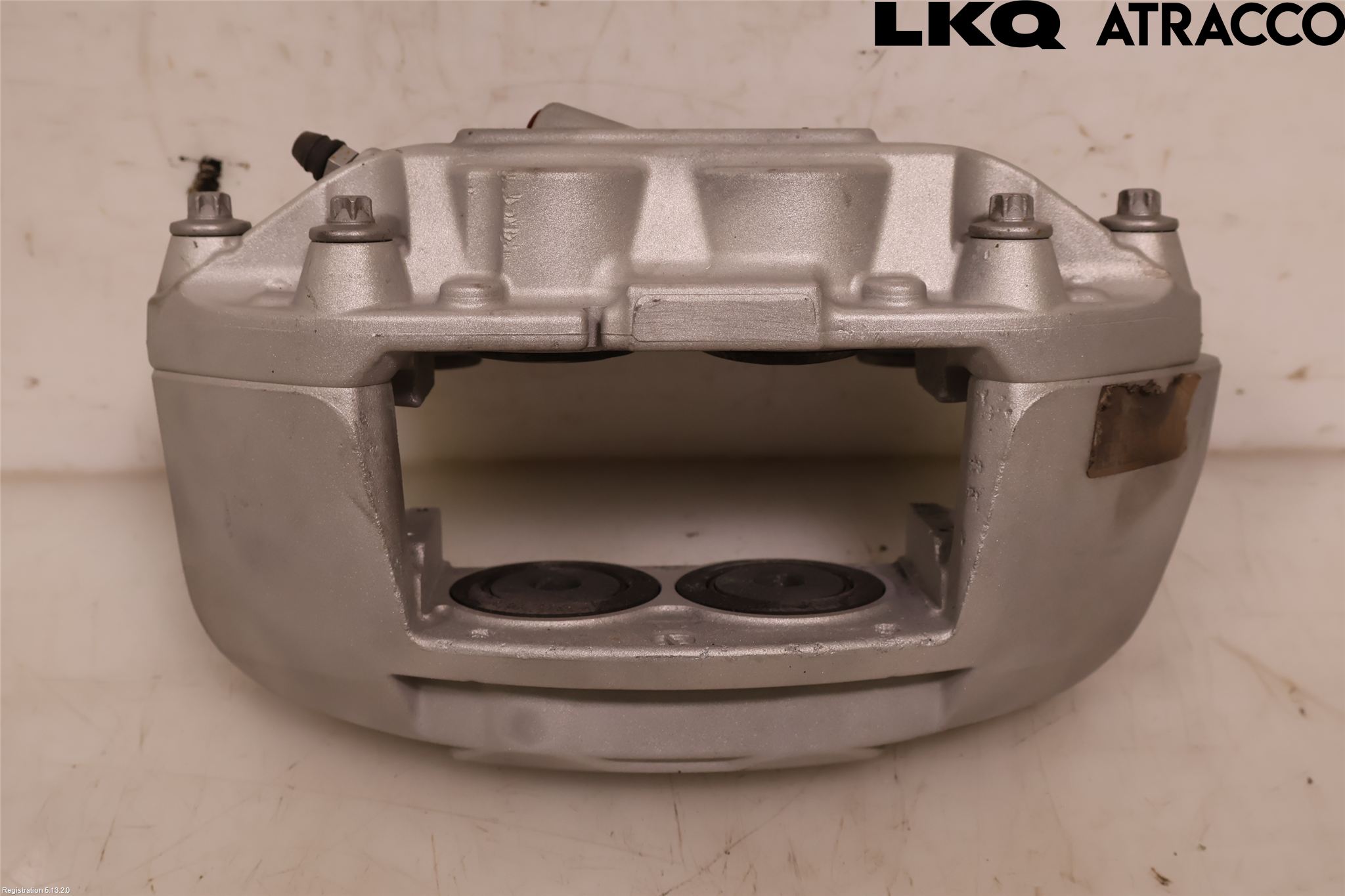 Audi A6/S6 4G 11-18 Bremsecaliper Foran Venstre