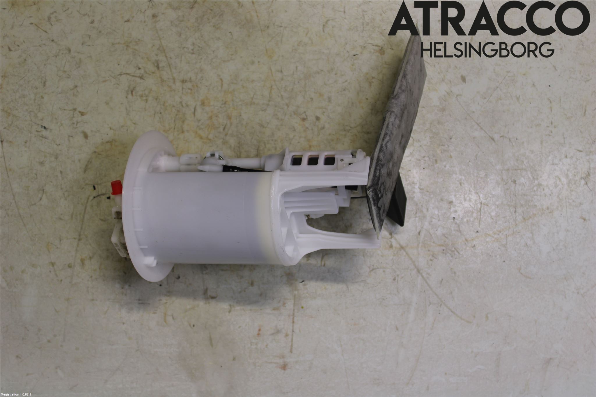 Toyota YARIS XP130 12-14 Drivstoffpumpe Fødepumpe El