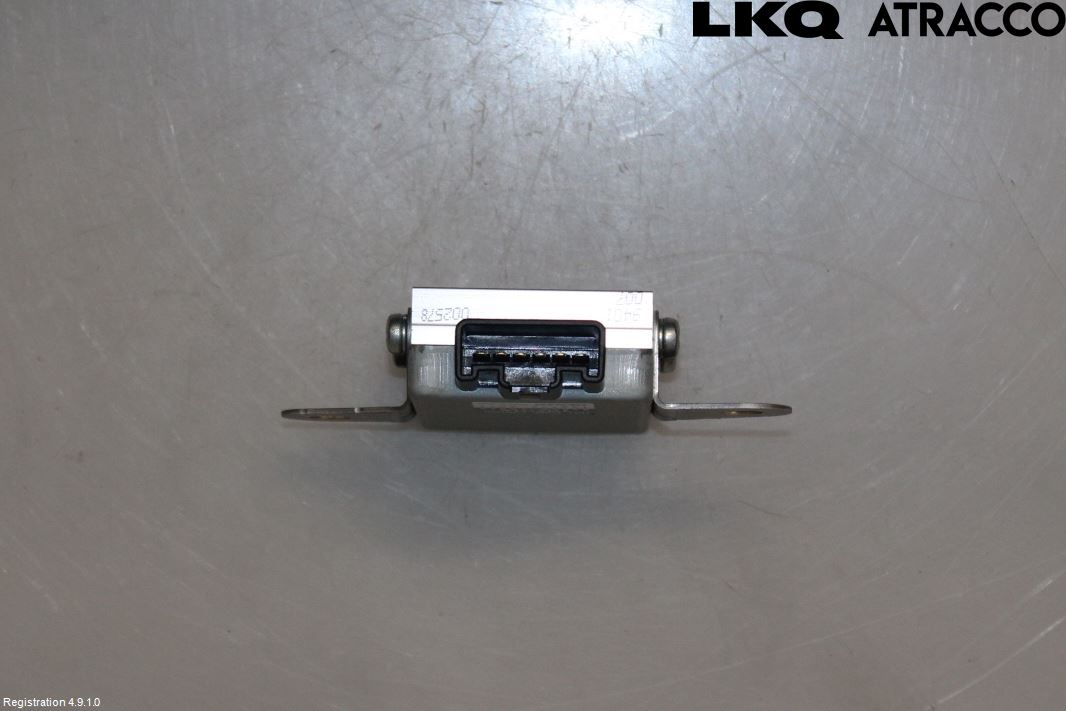 Lexus NX 300h 15-21 Styreenhet Drivstoffpumpe