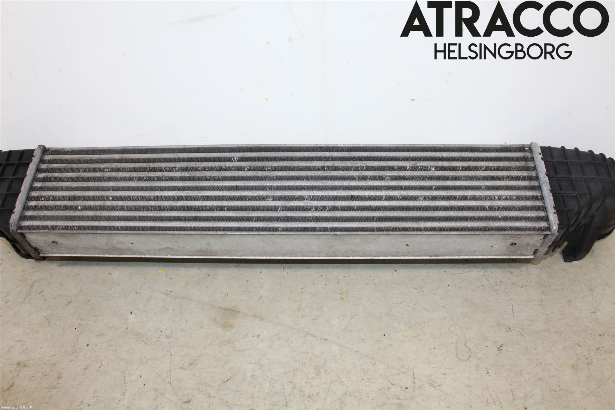 Mercedes-Benz MB CLK (C209) 02-09 Intercooler Radiator