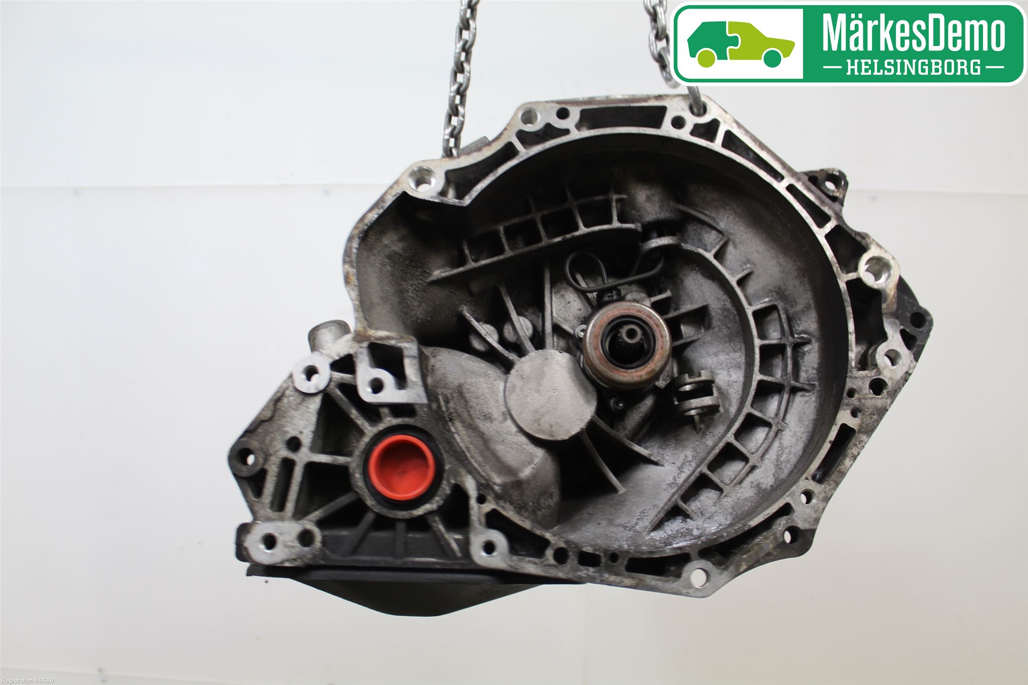 Opel CORSA D 07-14 Gearkasse 5 Trinn