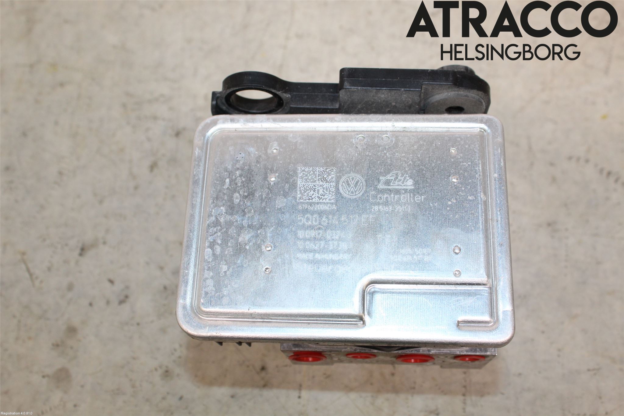 Volkswagen VW TIGUAN 16-24 Abs Hydraulikkaggregat