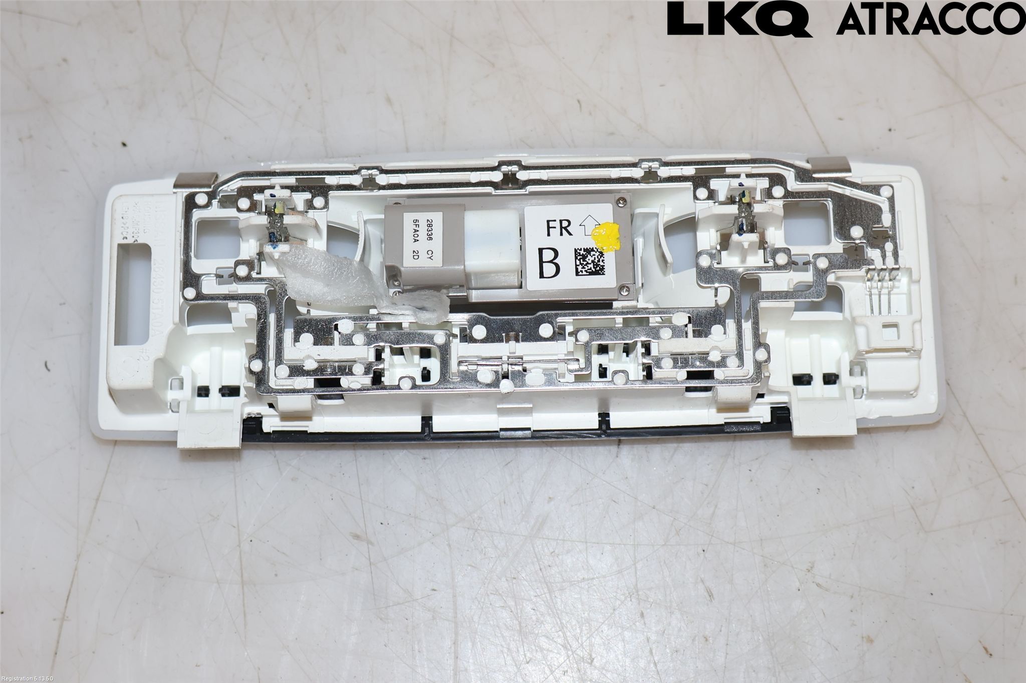 Nissan LEAF 18- Innr Taklys