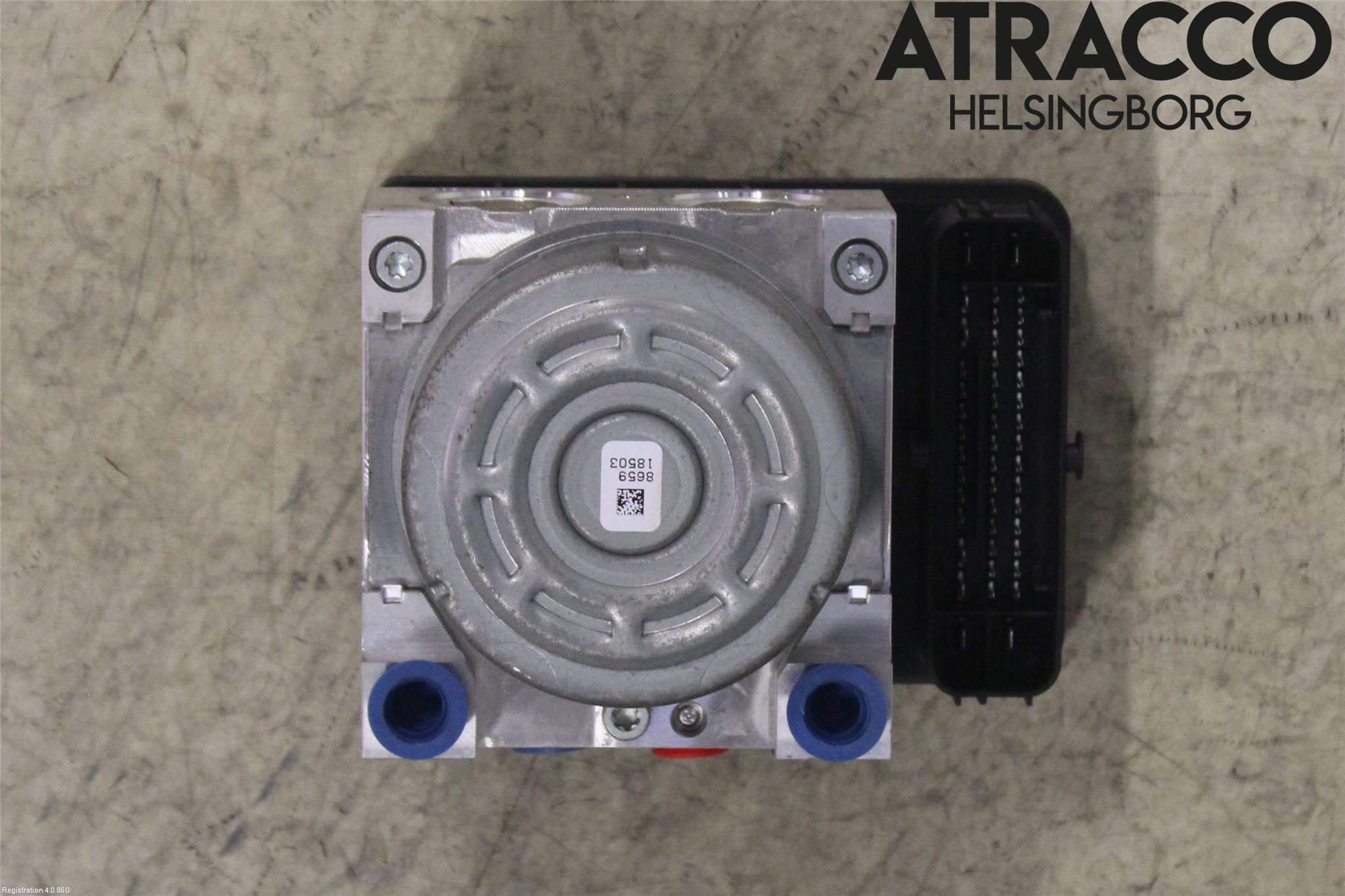 Volkswagen VW TOURAN 16- Abs Hydraulikkaggregat