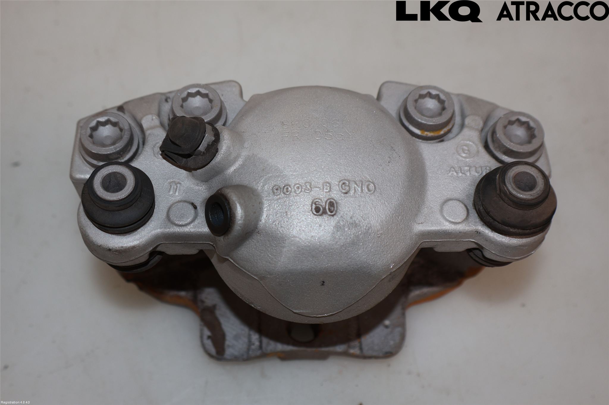 Audi Q5 09-16 Bremsecaliper Foran Høyre
