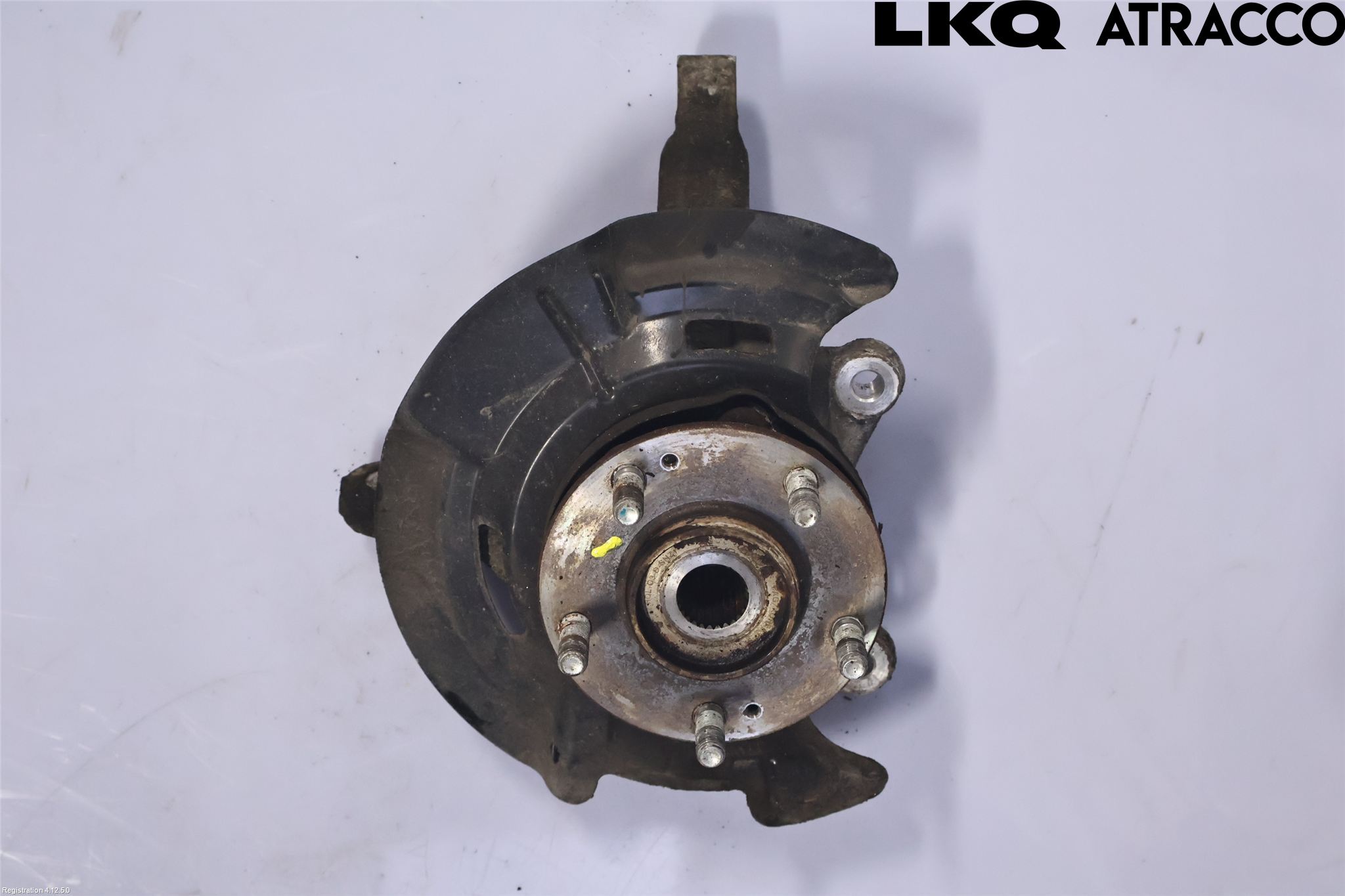 Kia NIRO (DE) 17-22 Spindel Hf