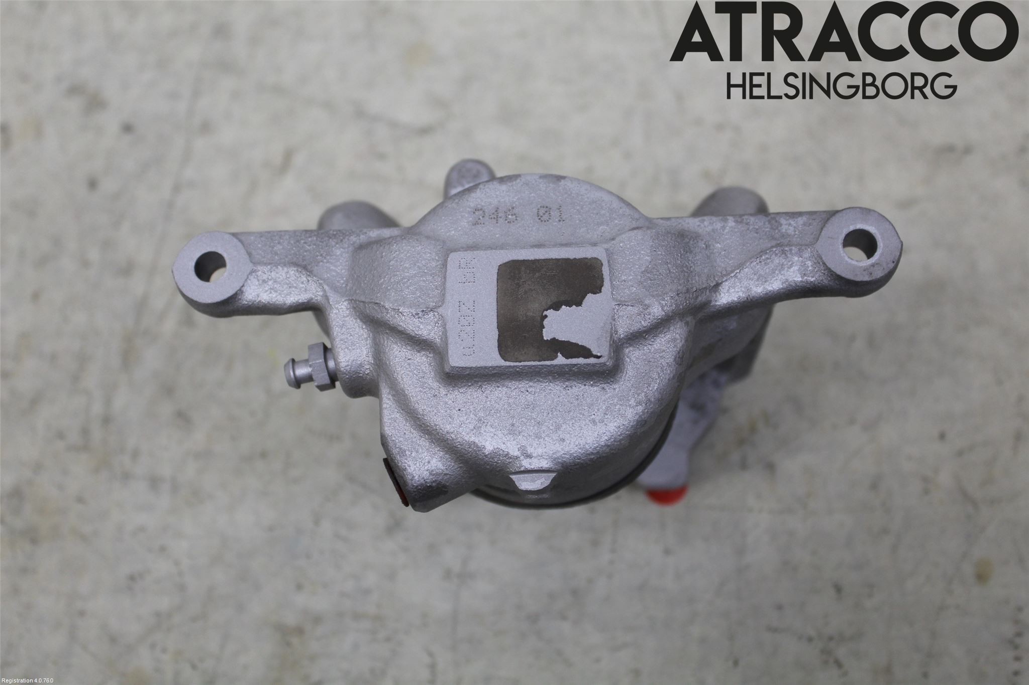 Mercedes-Benz MB A-KLASS (W176) 13-18 Bremsecaliper Foran Venstre