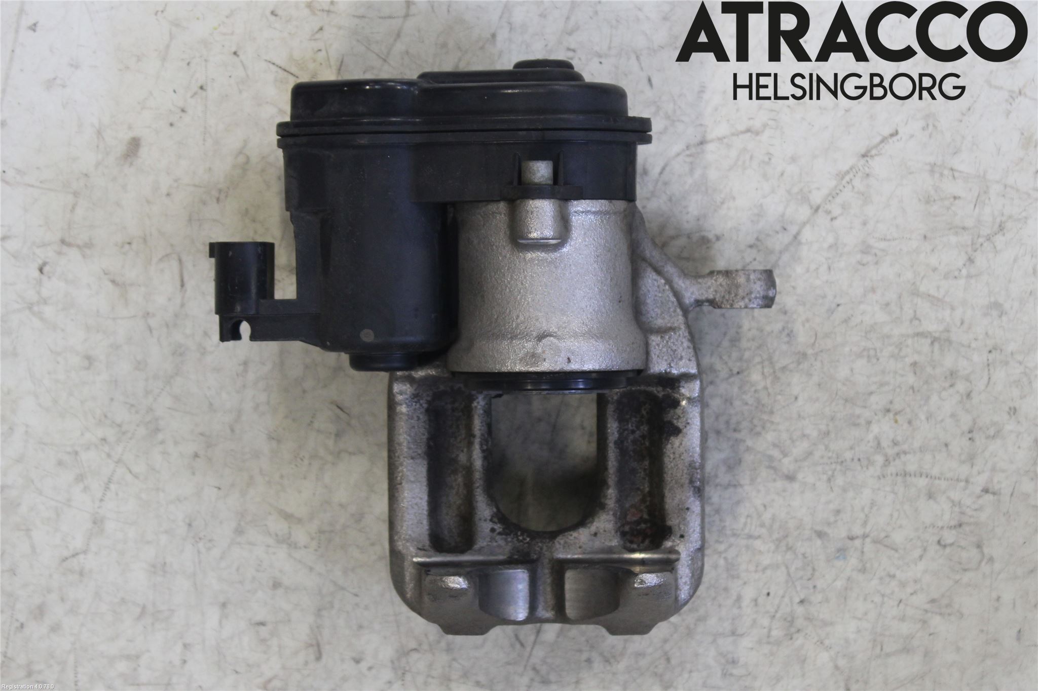 BMW 5 F10/F11/F18 09-17 Bremsecaliper Bak Venstre