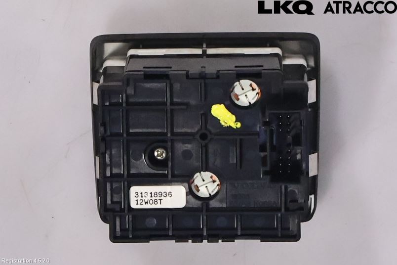 Volvo C30 10-13 Bryter Hovedlys