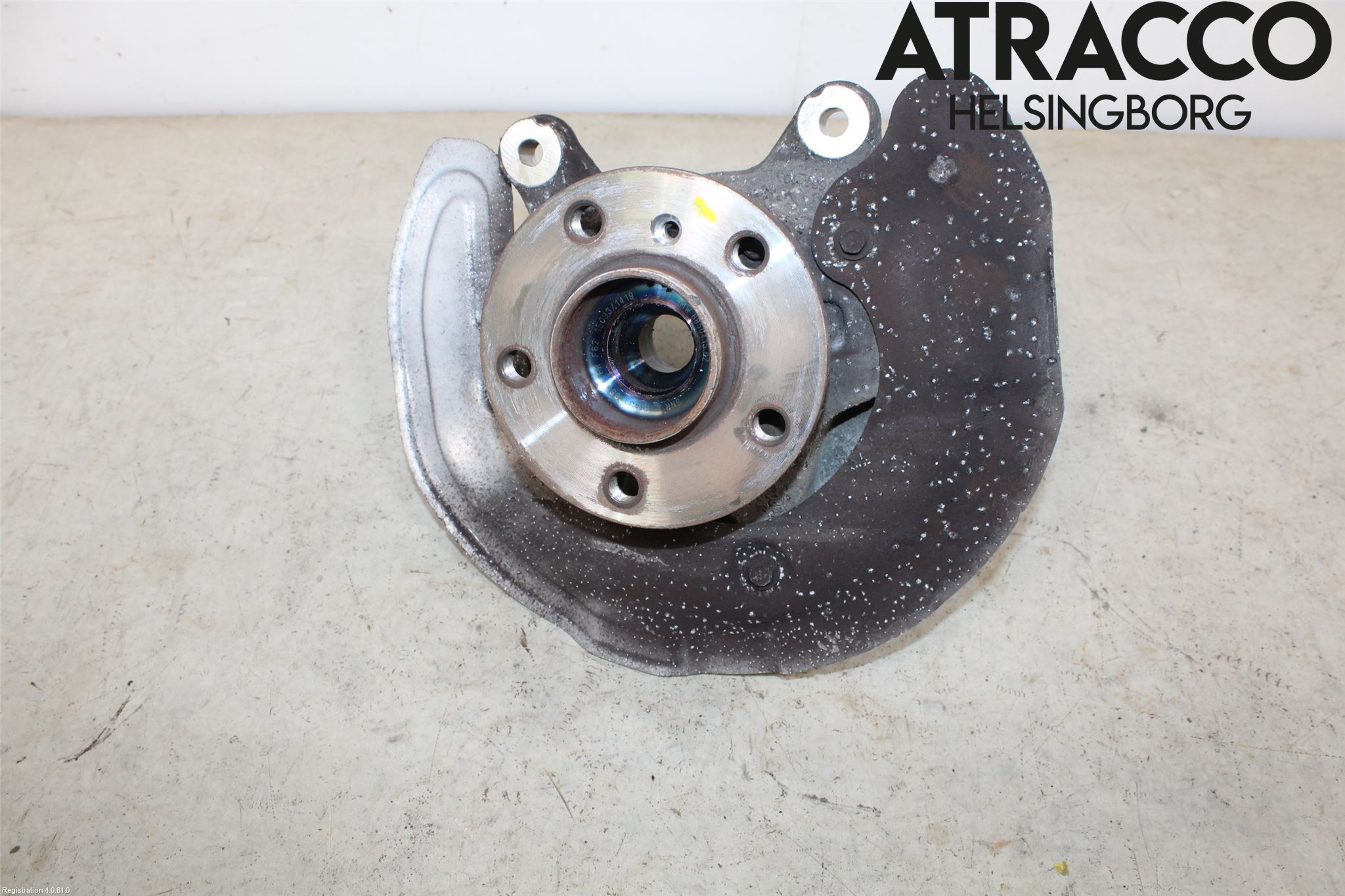 Mini ONE/COOPER 5DR F55 14-24 Spindel Hf